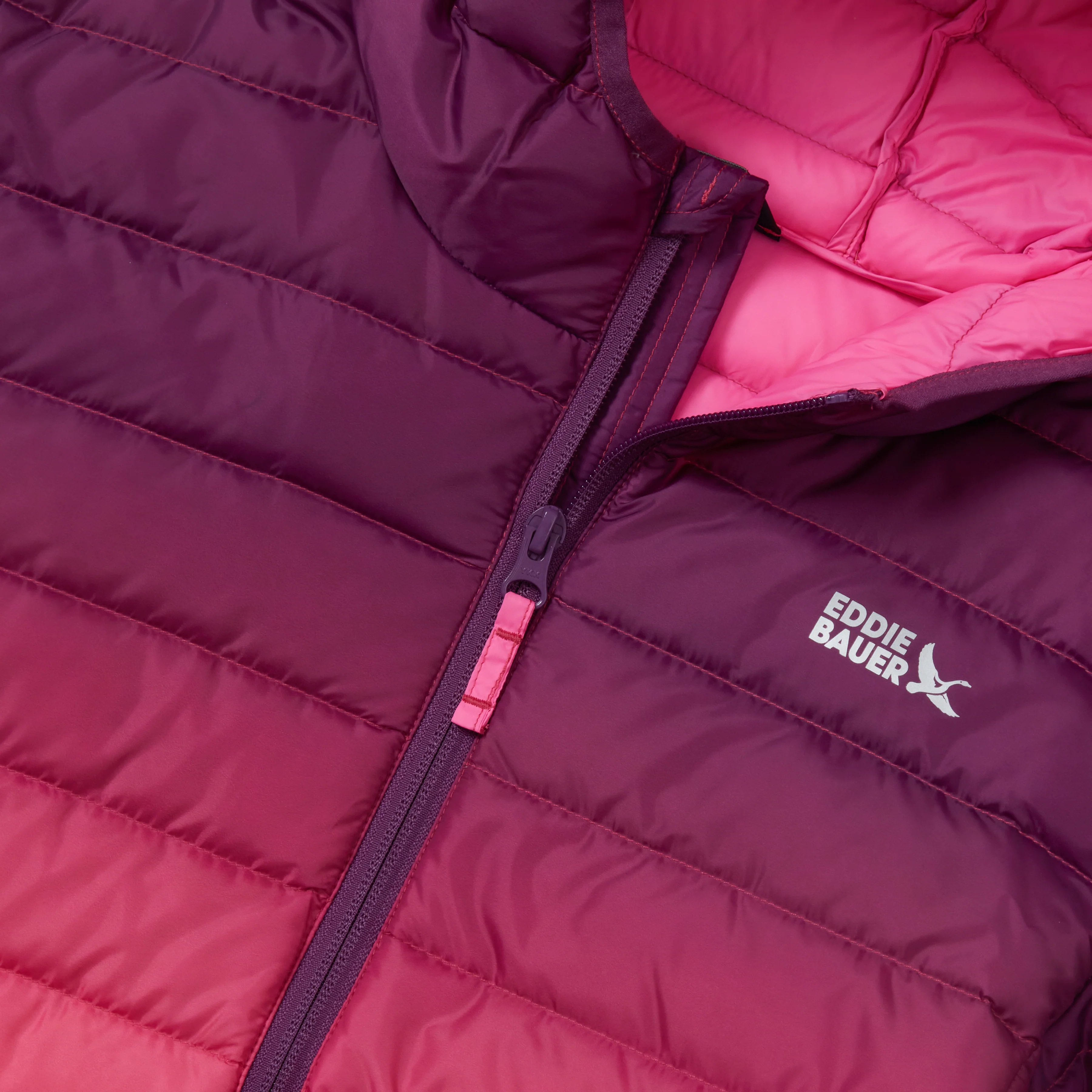 Kids Cirruslite Down Hooded Jacket - Image 60