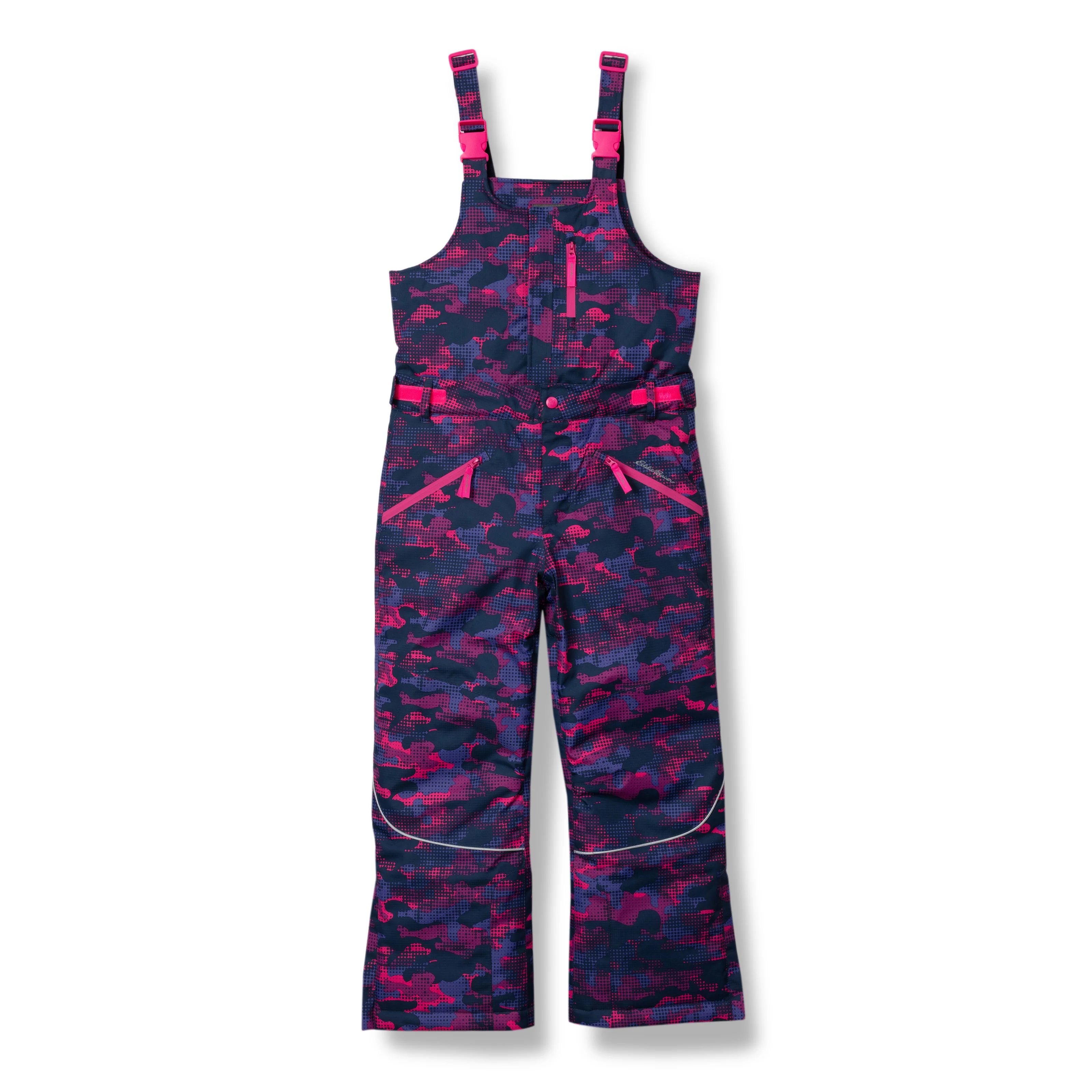 Kids Firstline Convertible Ski Bib - Image 11
