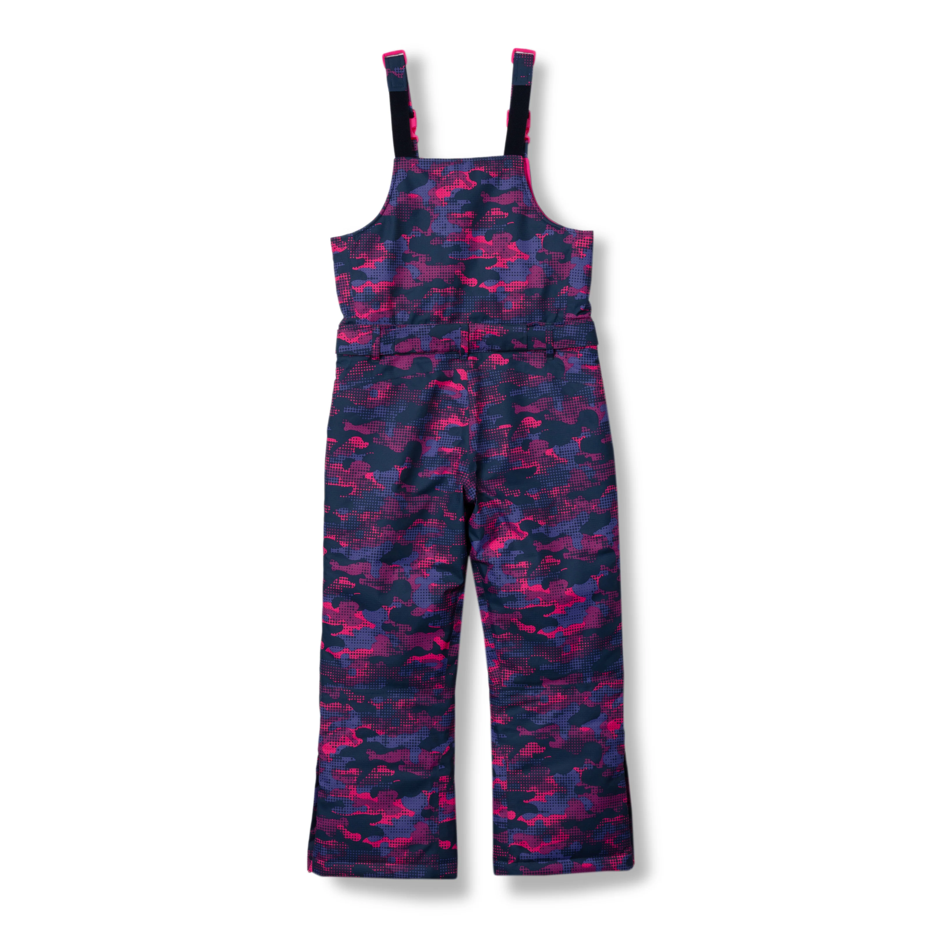 Kids Firstline Convertible Ski Bib - Image 12