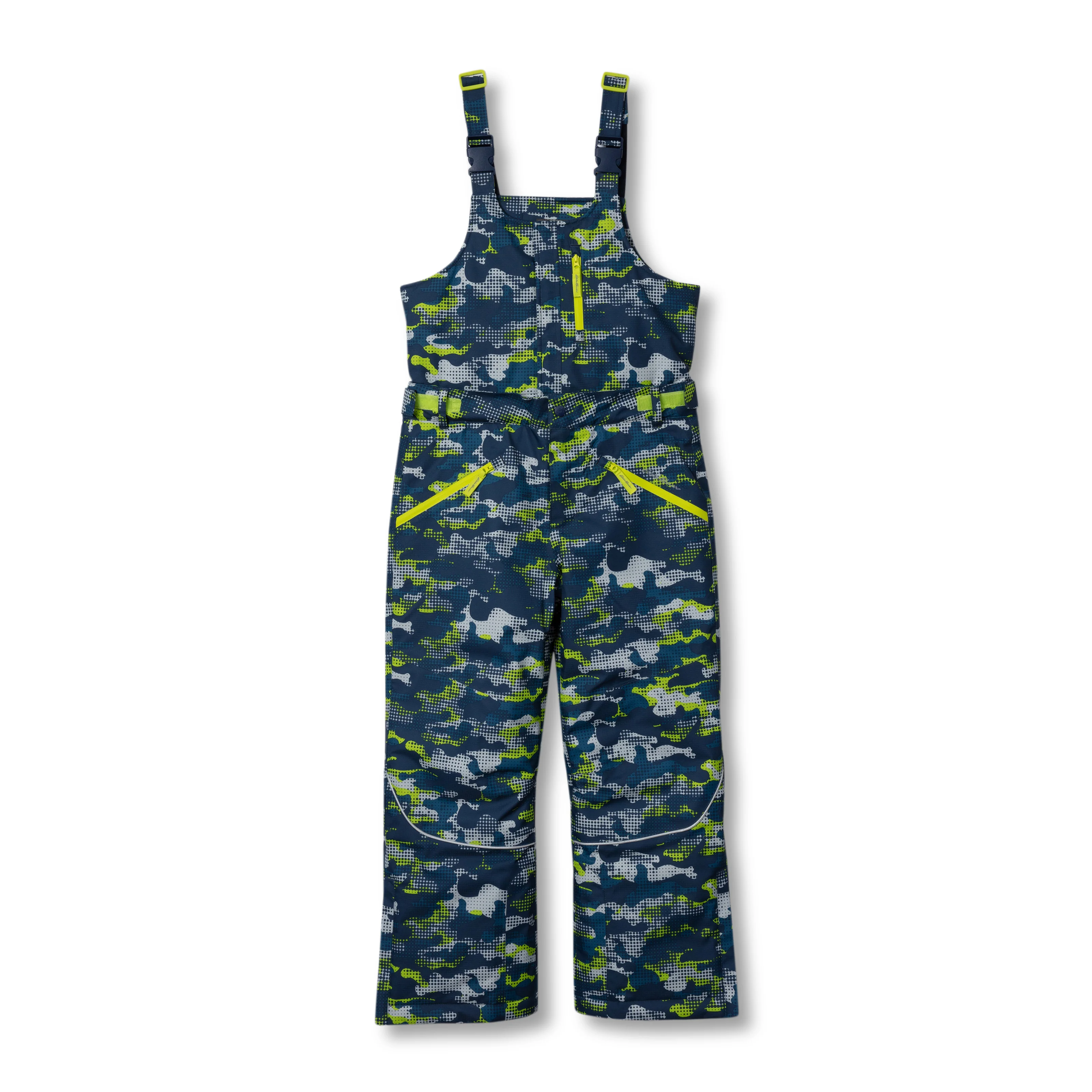 Kids Firstline Convertible Ski Bib - Image 16
