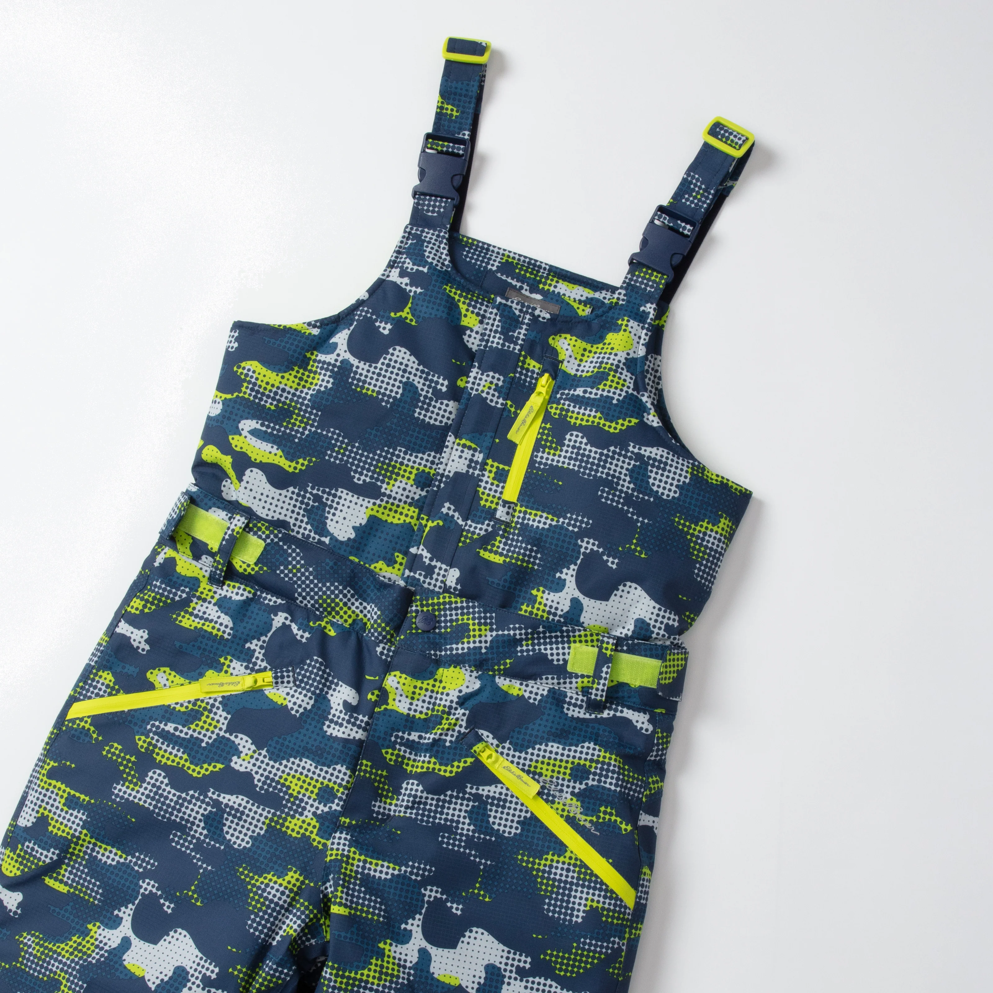 Kids Firstline Convertible Ski Bib - Image 18