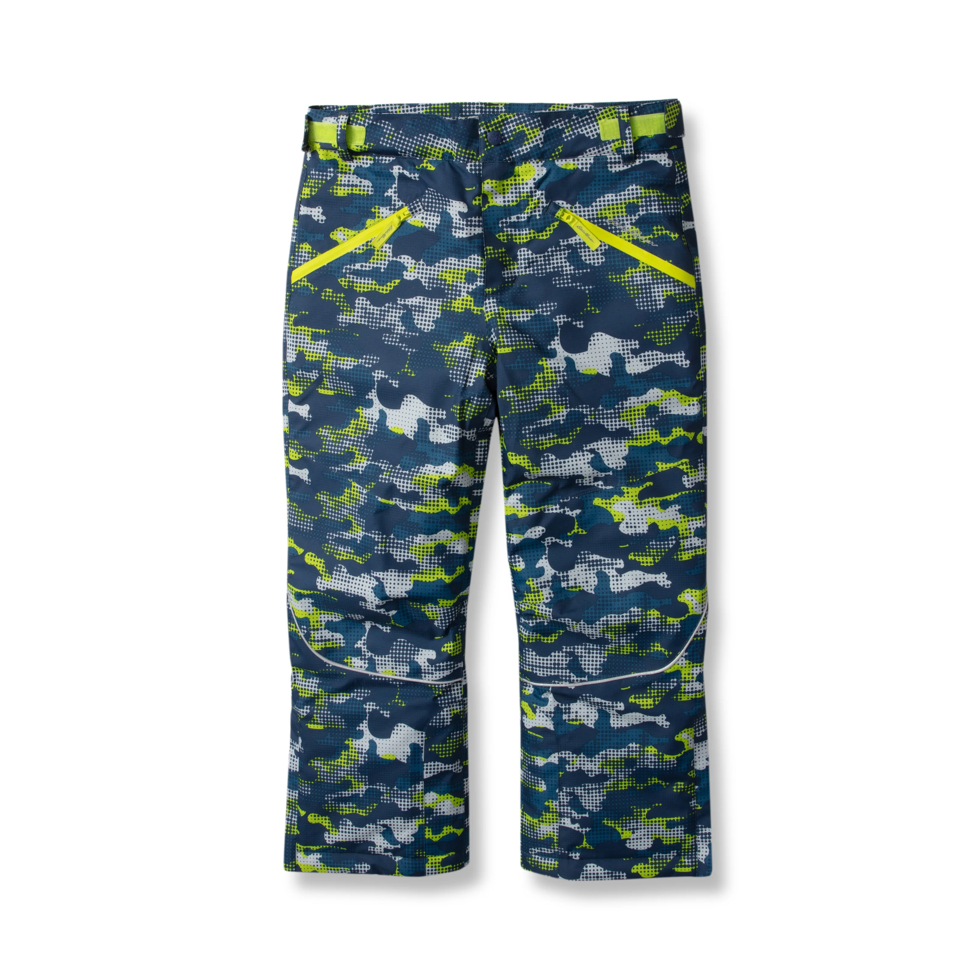 Kids Firstline Convertible Ski Bib - Image 19