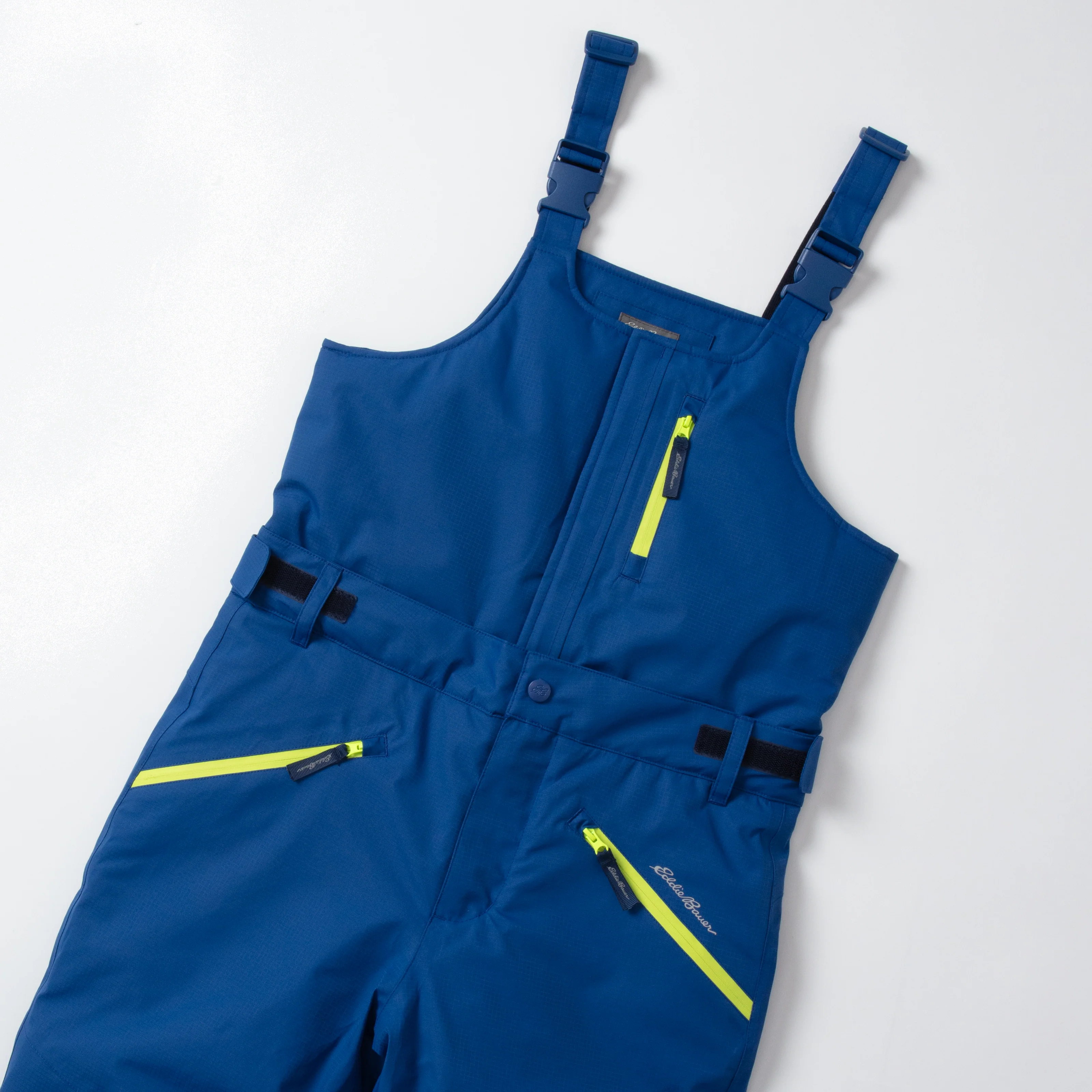 Kids Firstline Convertible Ski Bib - Image 8