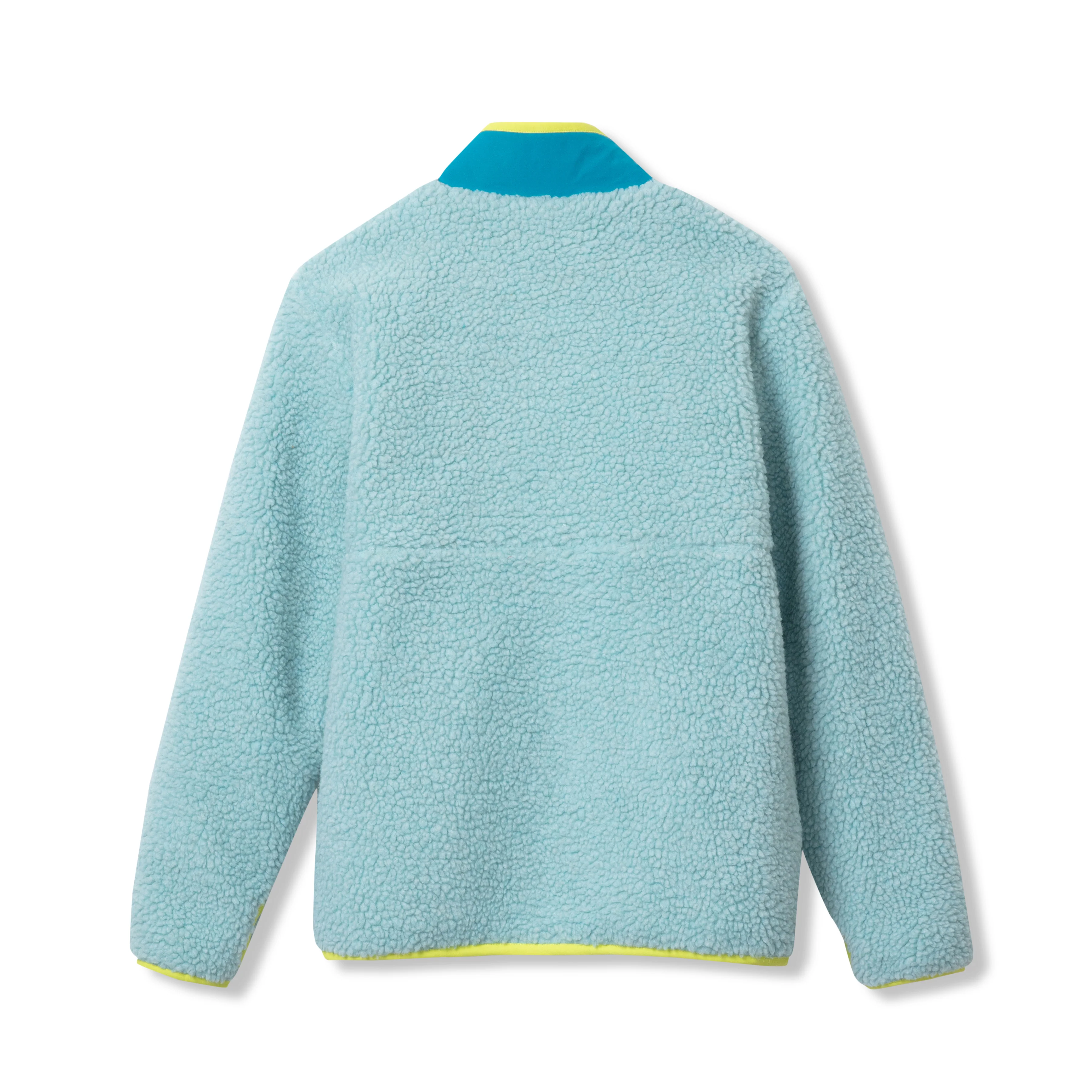 Kids Fleece Mixed Media Jacket - Image 2