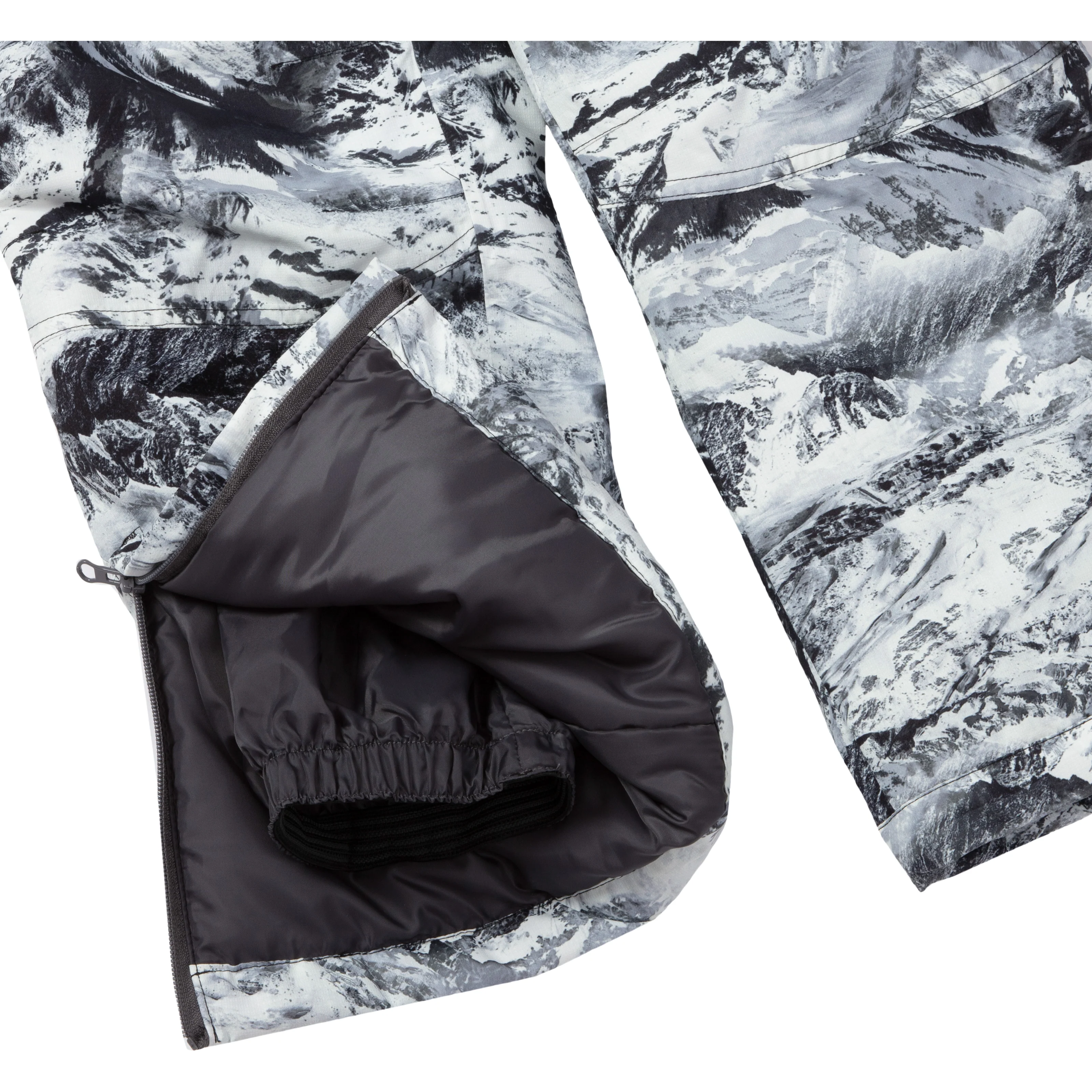 Kids Powder Search Bib - Image 38