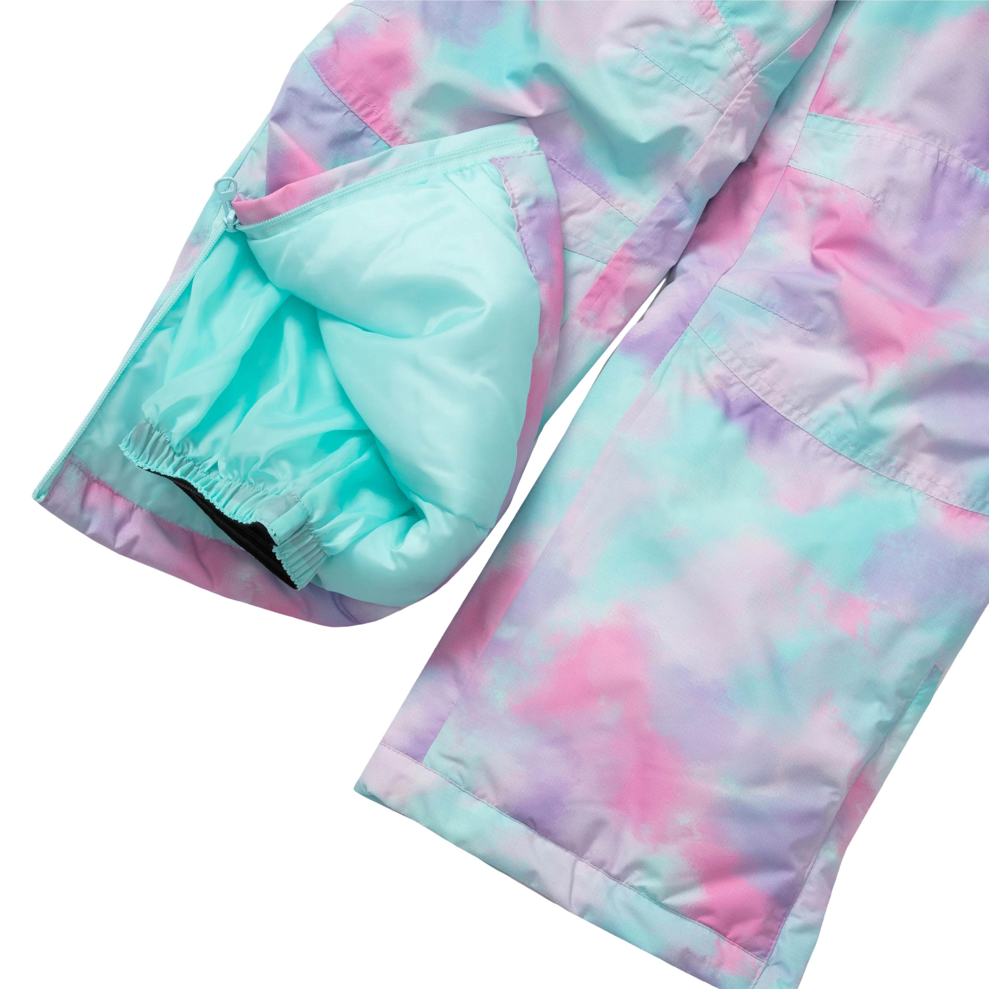 Kids Powder Search Bib - Image 45