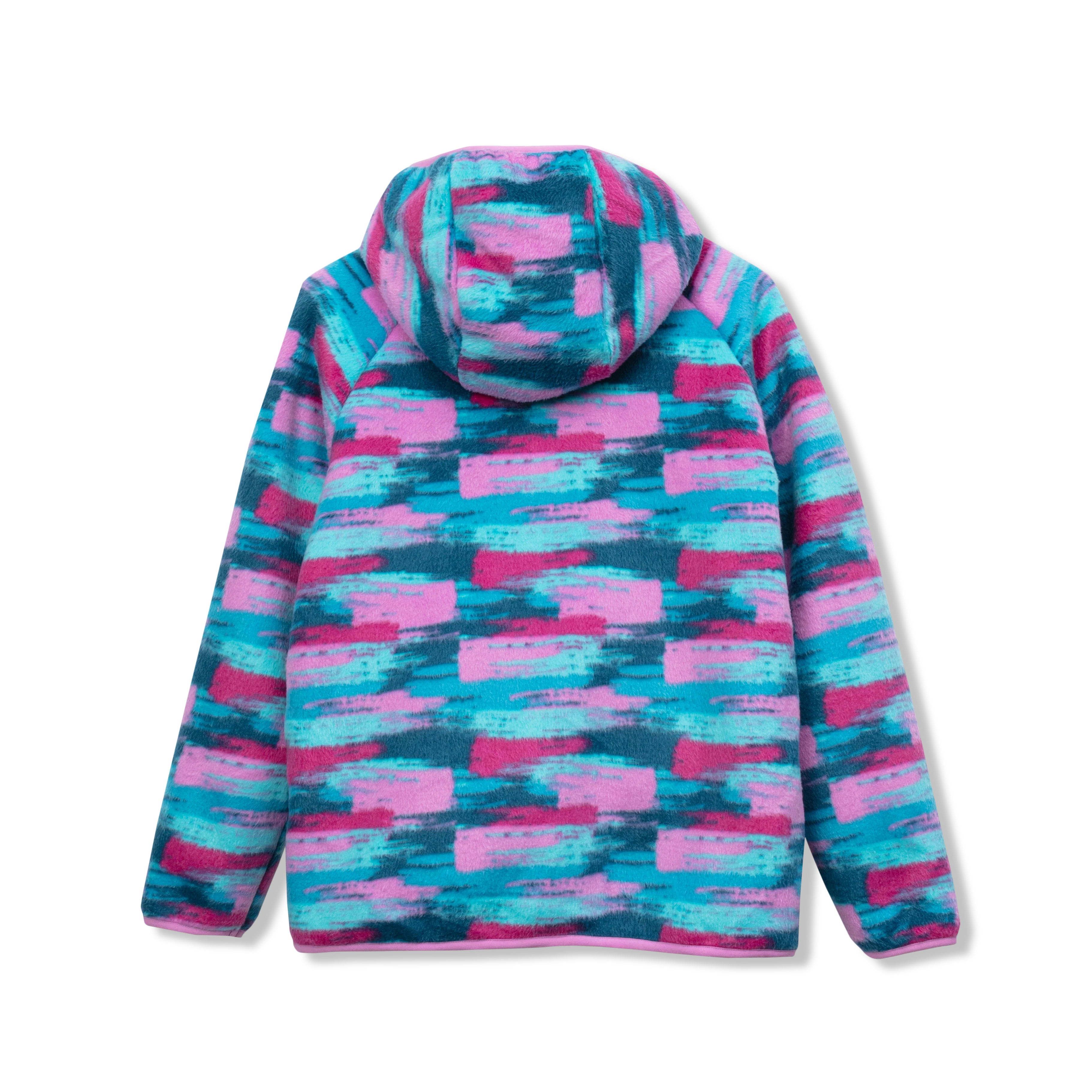 Kids Quest Fleece Bonded Hooded Jacket - Image 5
