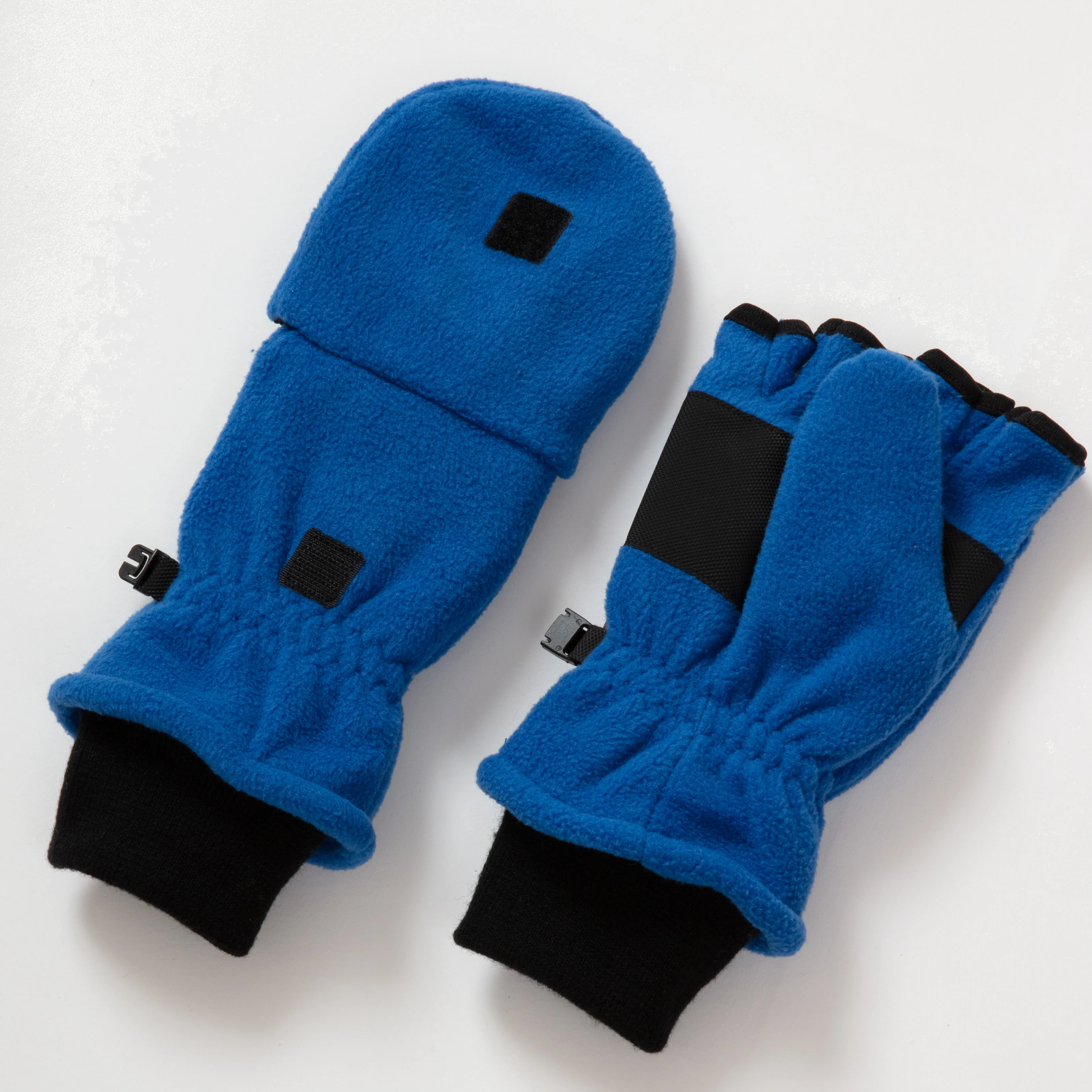Kids Quest Fleece Convertible Mittens - Image 10