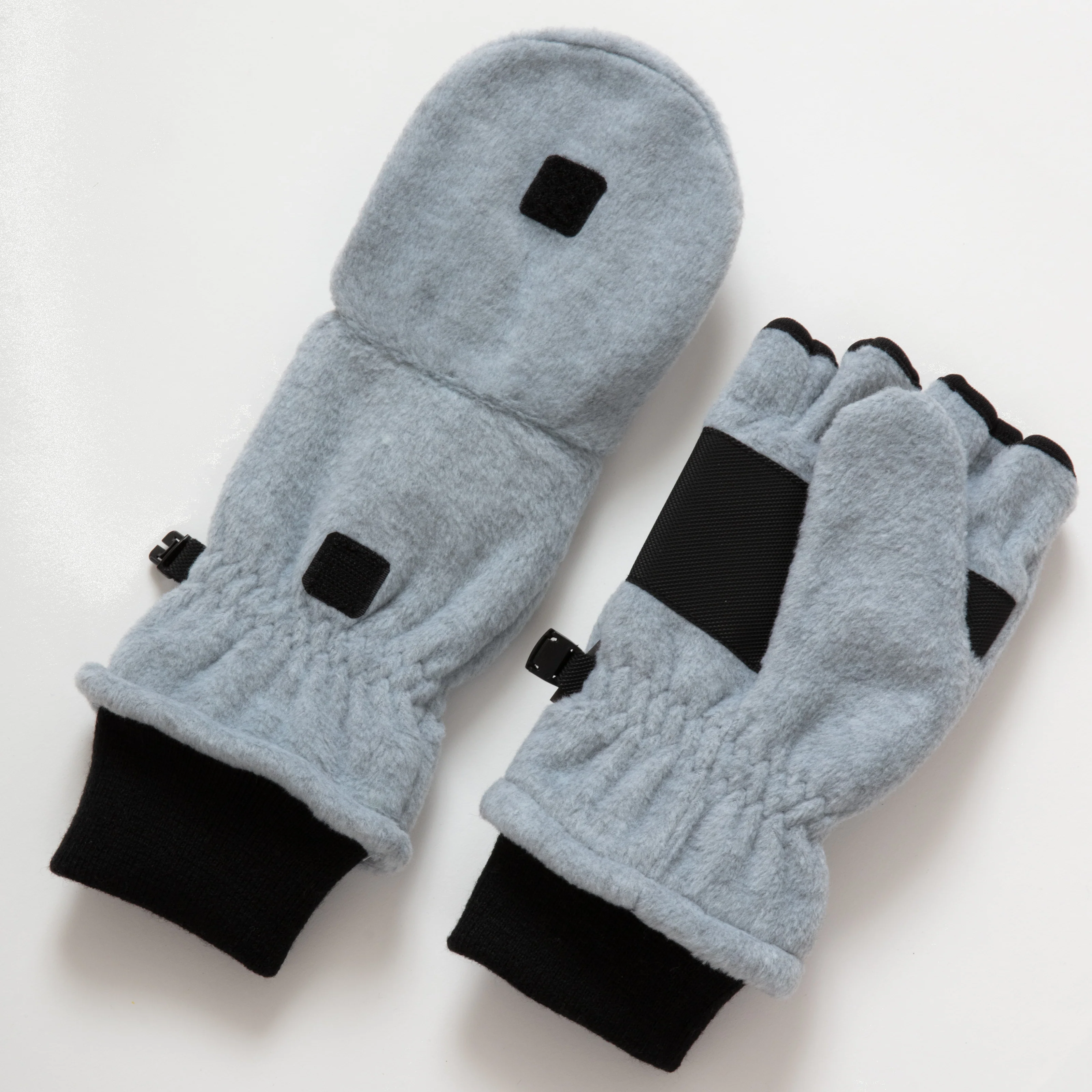 Kids Quest Fleece Convertible Mittens - Image 5