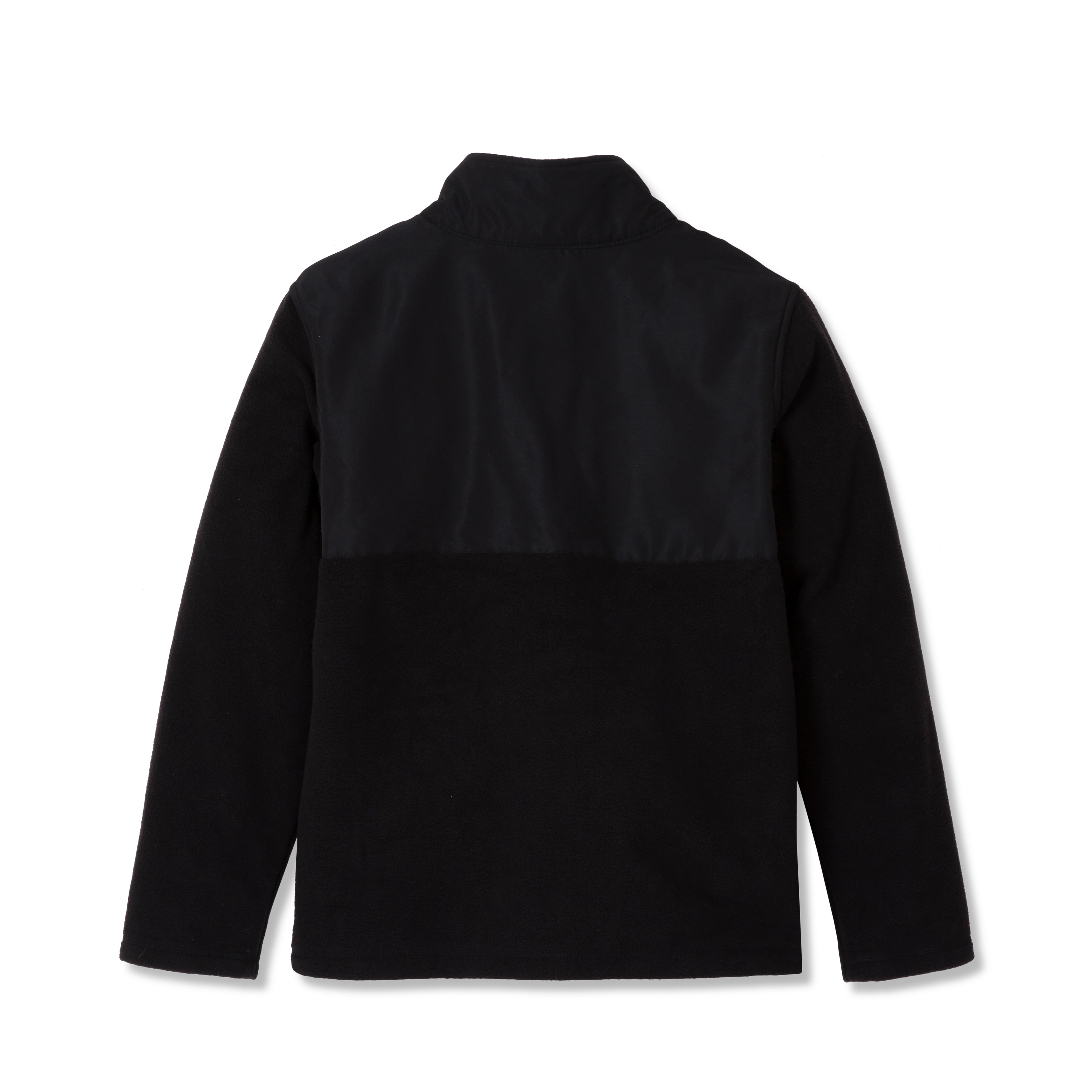 Kids Quest Fleece Mixed Media Jacket - Image 2
