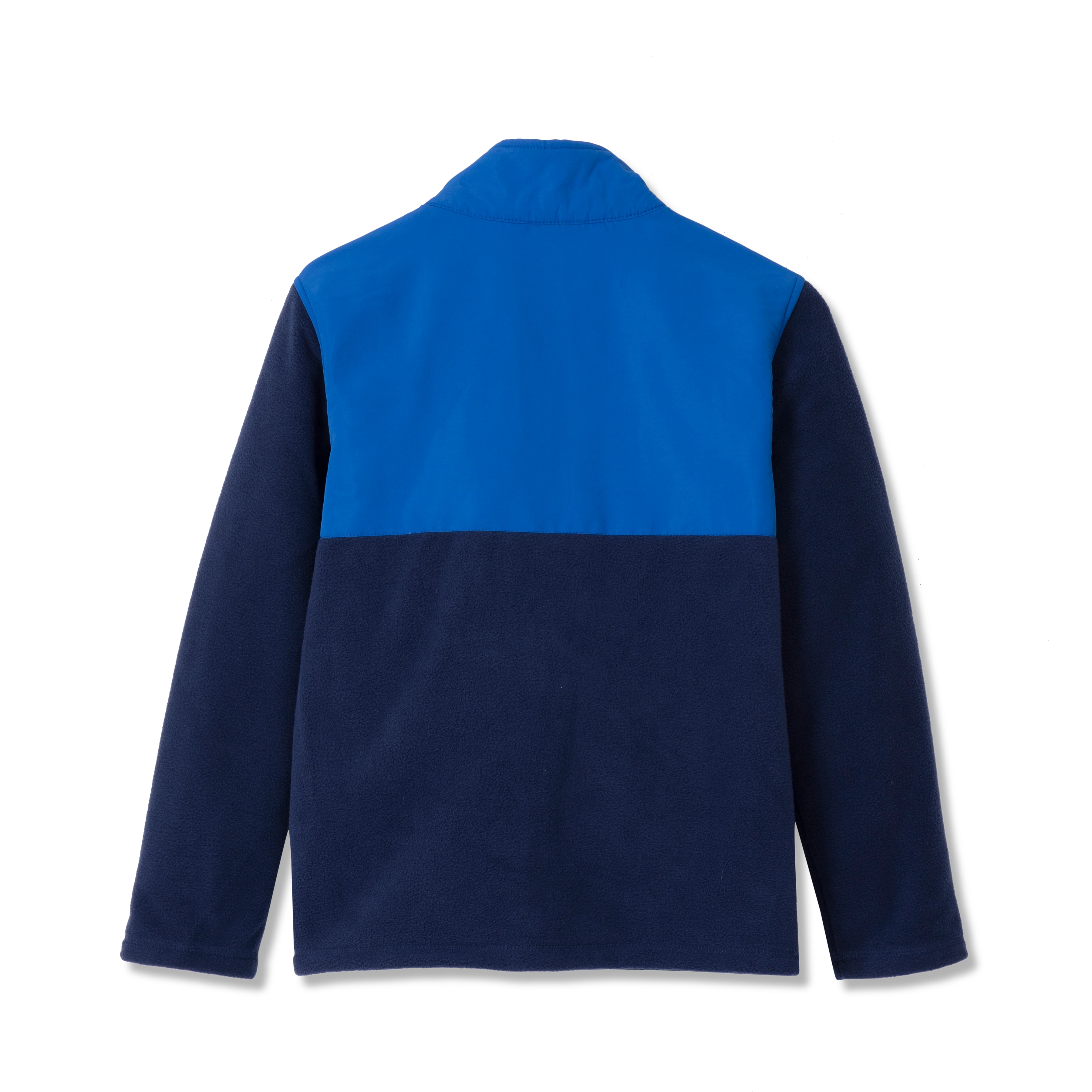 Kids Quest Fleece Mixed Media Jacket - Image 5