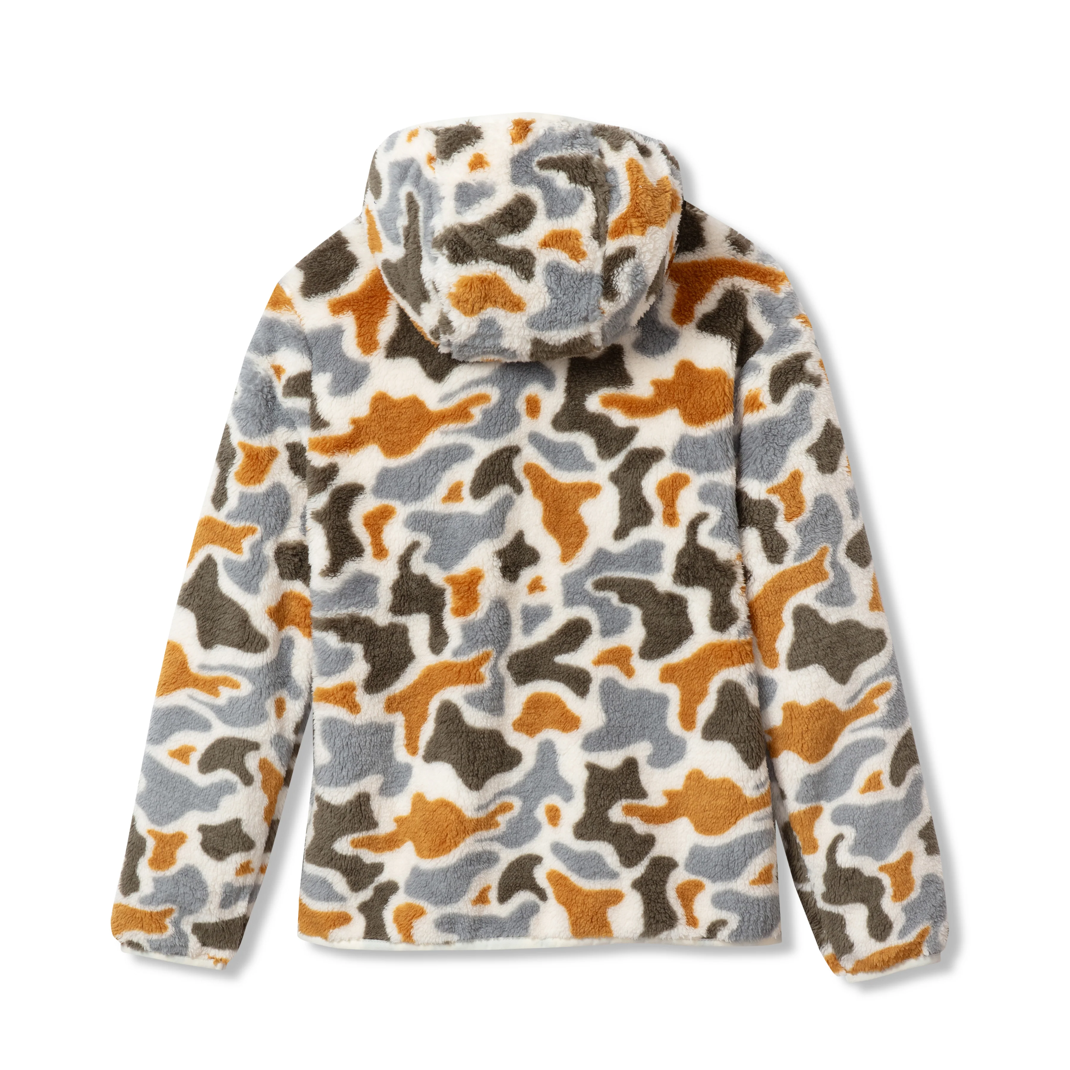 Kids Quest Fleece Plush Hooded Jacket - Print - Image 11