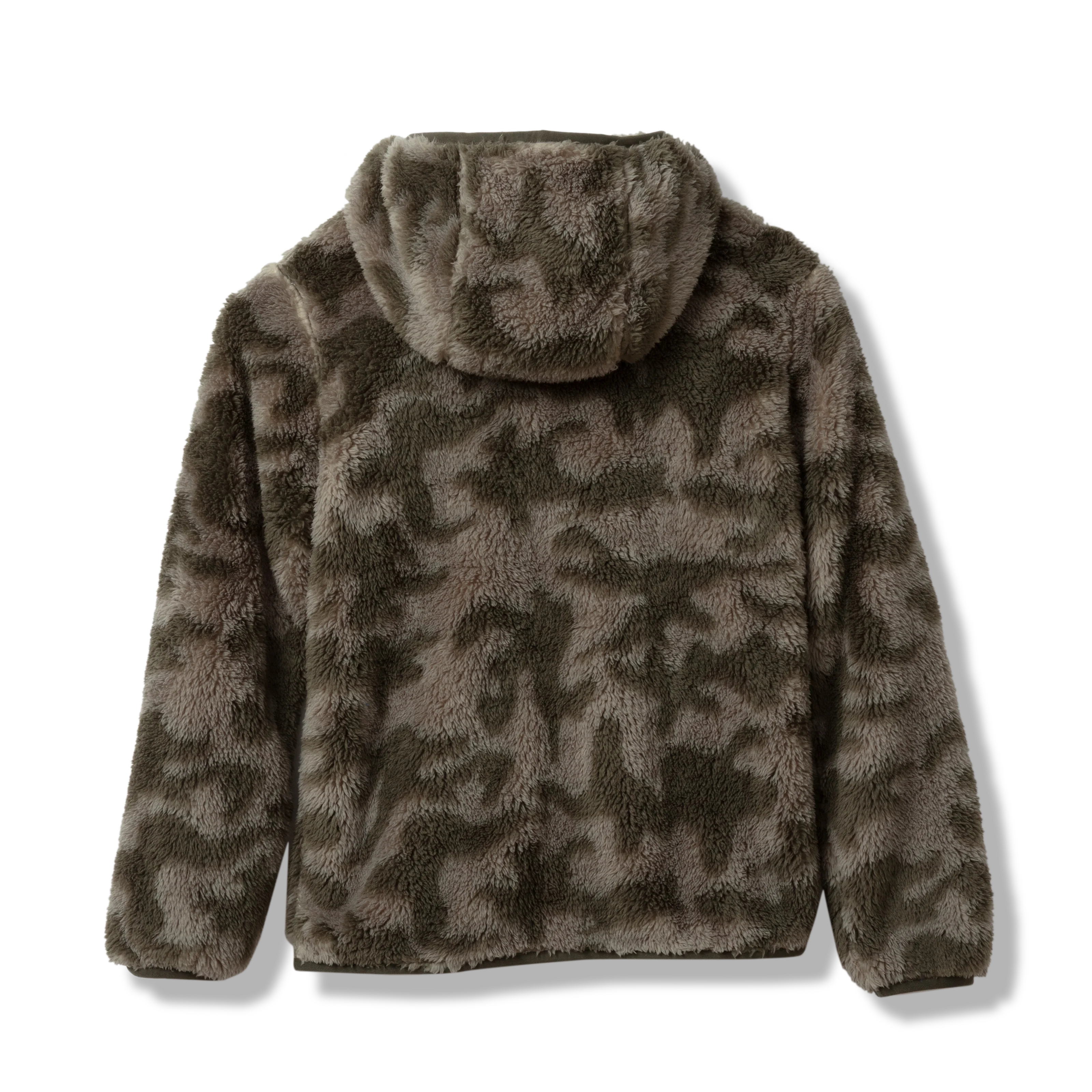 Kids Quest Fleece Plush Hooded Jacket - Print - Image 14