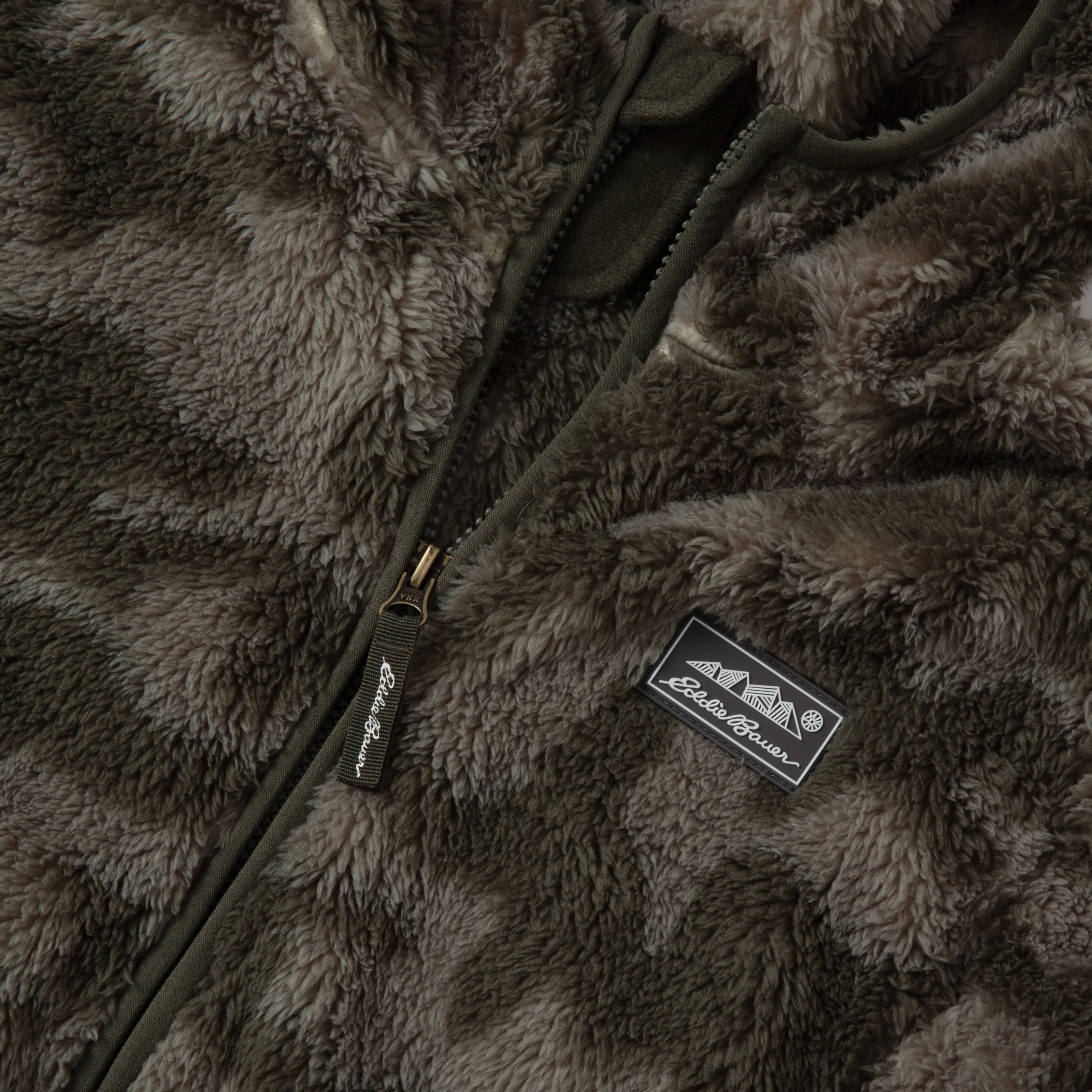 Kids Quest Fleece Plush Hooded Jacket - Print - Image 15