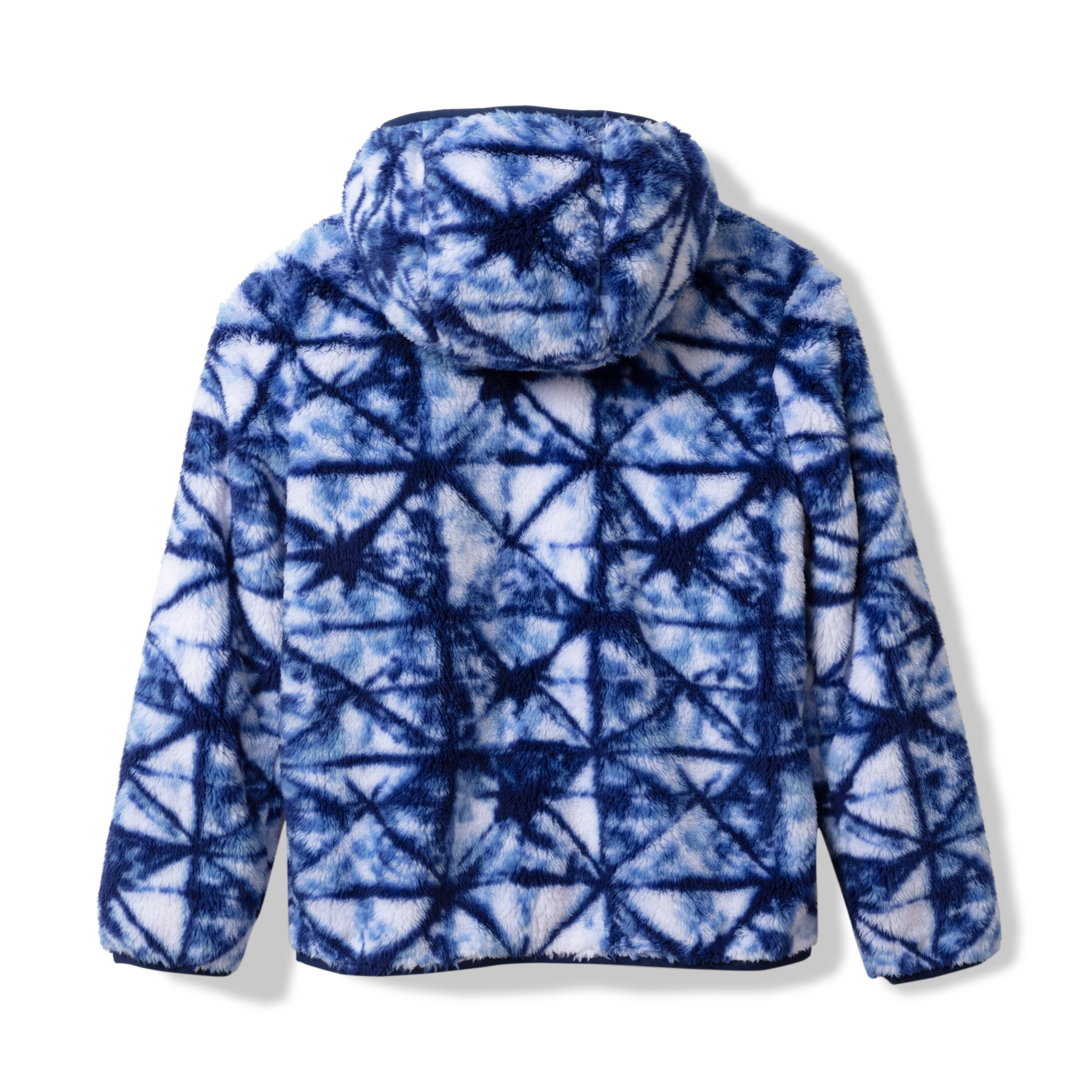 Kids Quest Fleece Plush Hooded Jacket - Print - Image 20