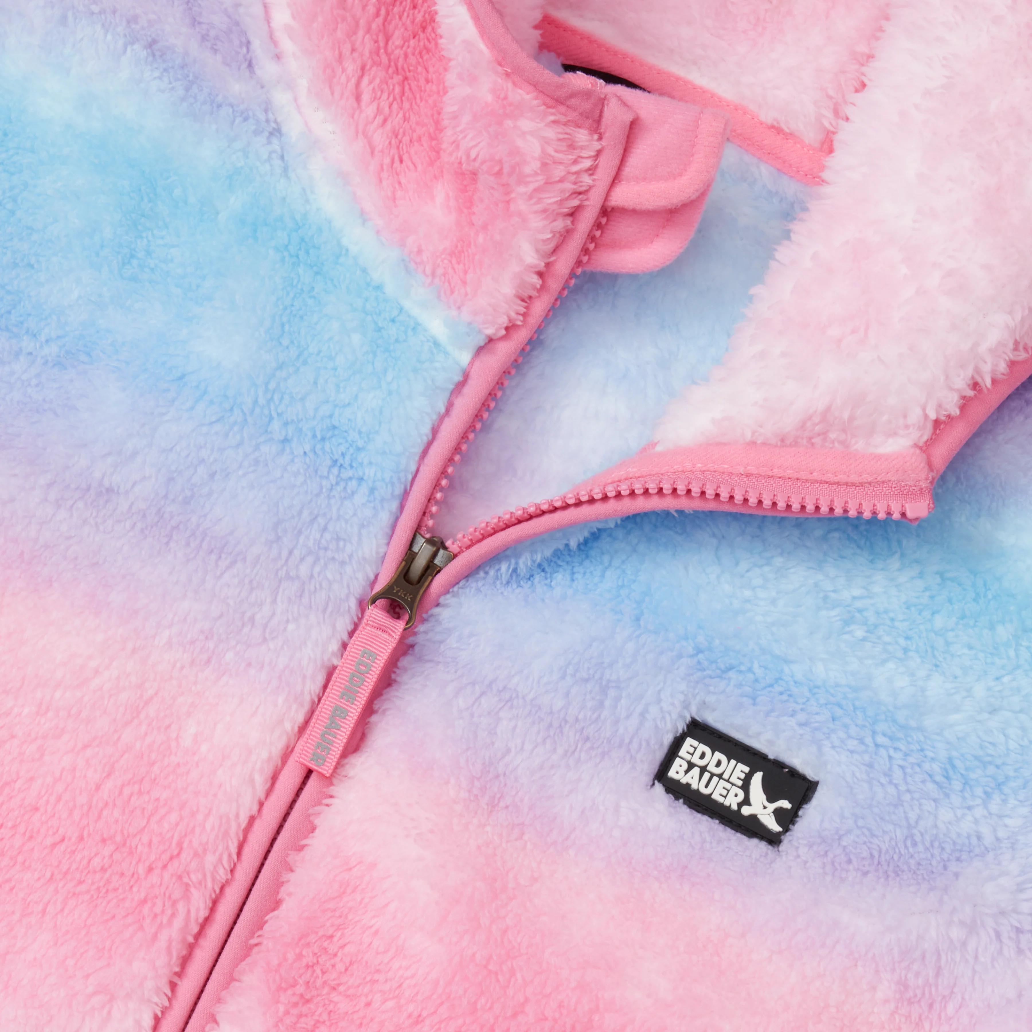 Kids Quest Fleece Plush Hooded Jacket - Print - Image 34