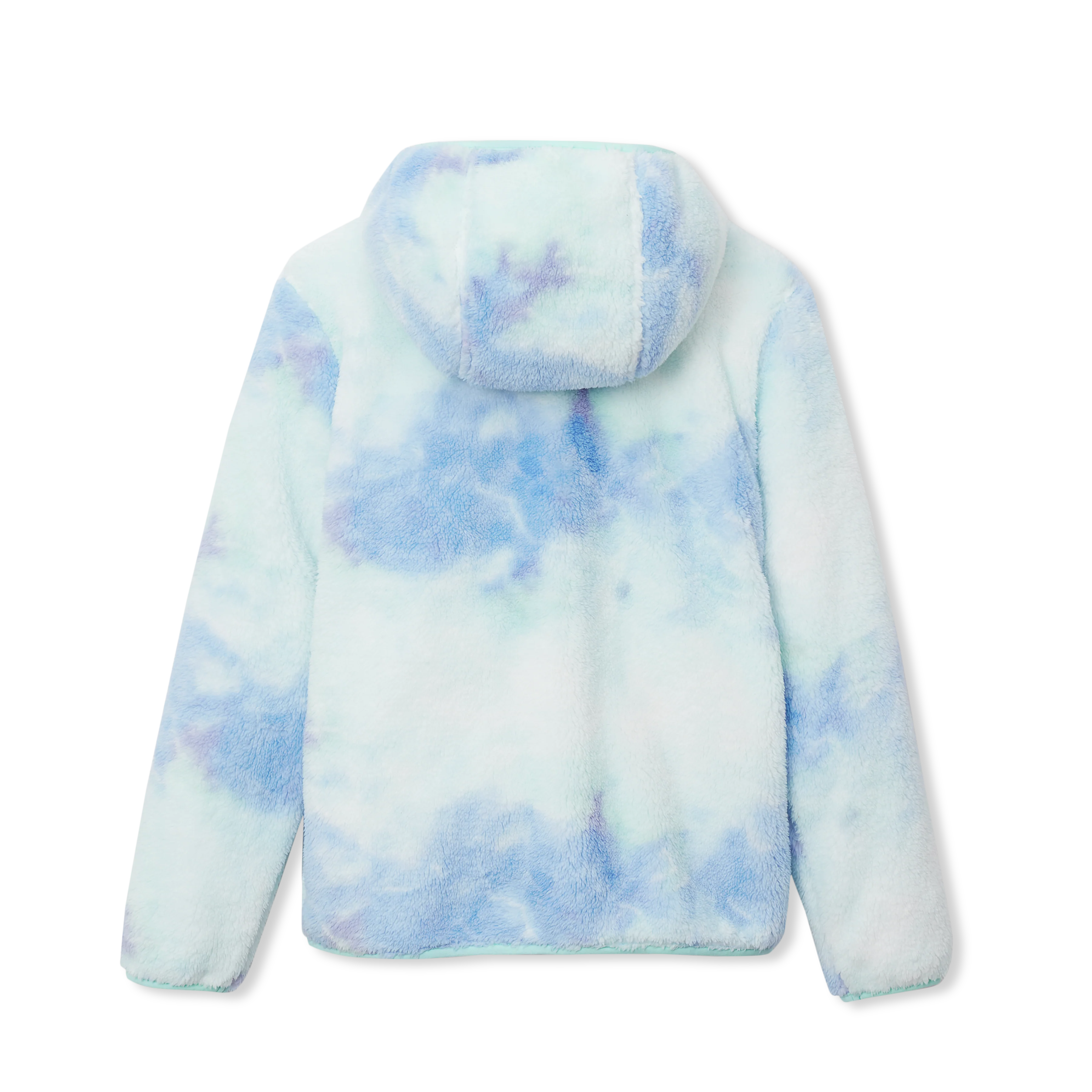 Kids Quest Fleece Plush Hooded Jacket - Print - Image 36