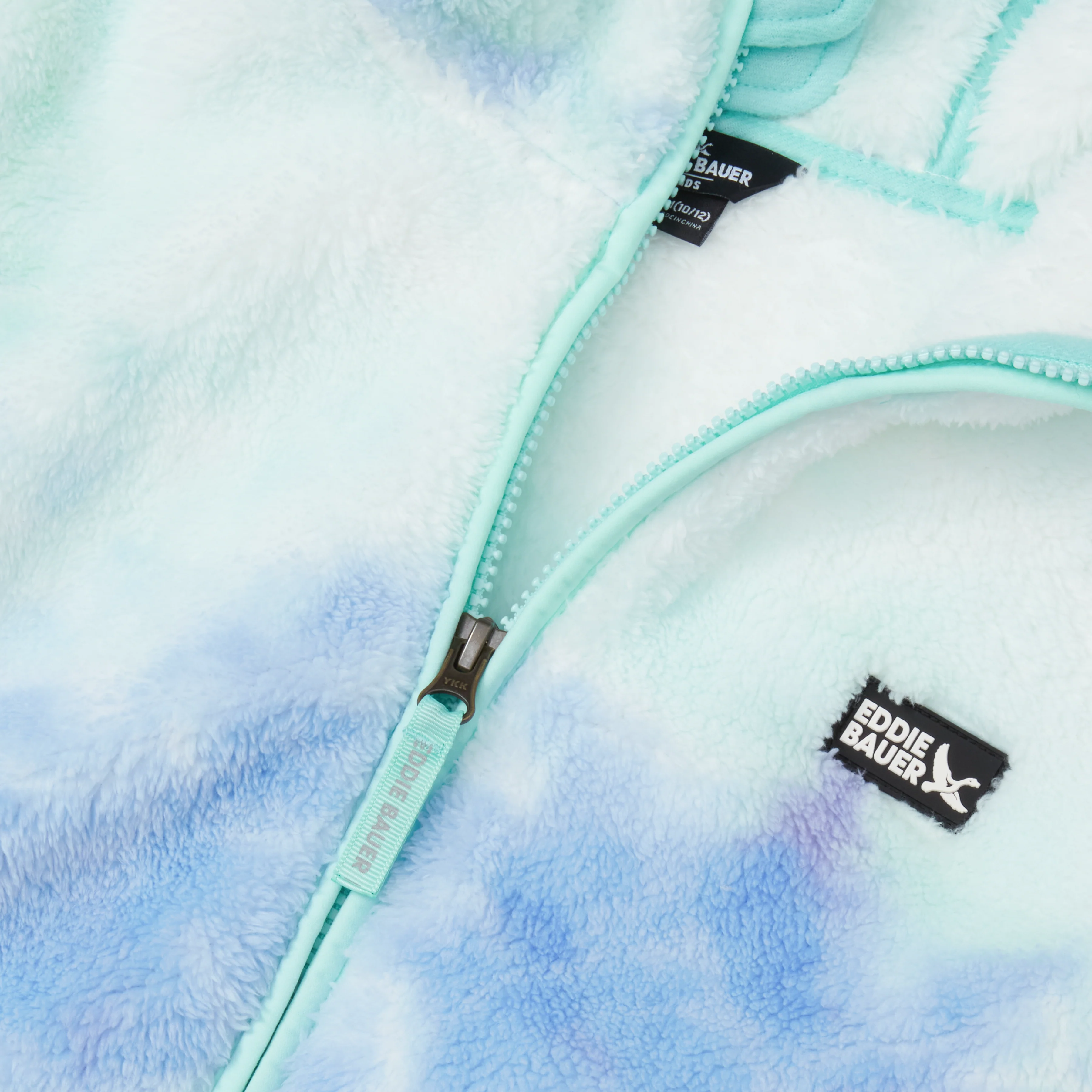 Kids Quest Fleece Plush Hooded Jacket - Print - Image 37