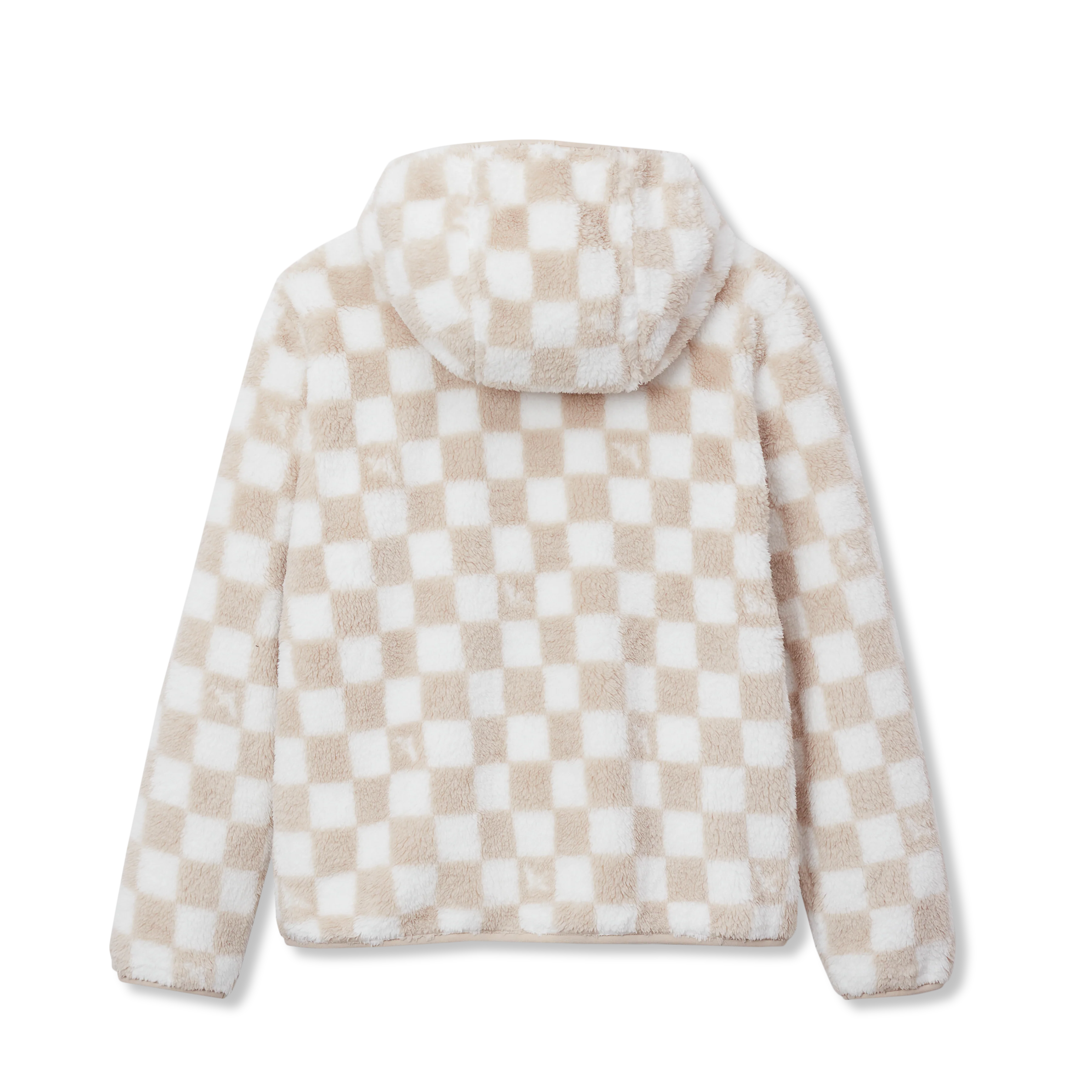 Kids Quest Fleece Plush Hooded Jacket - Print - Image 39