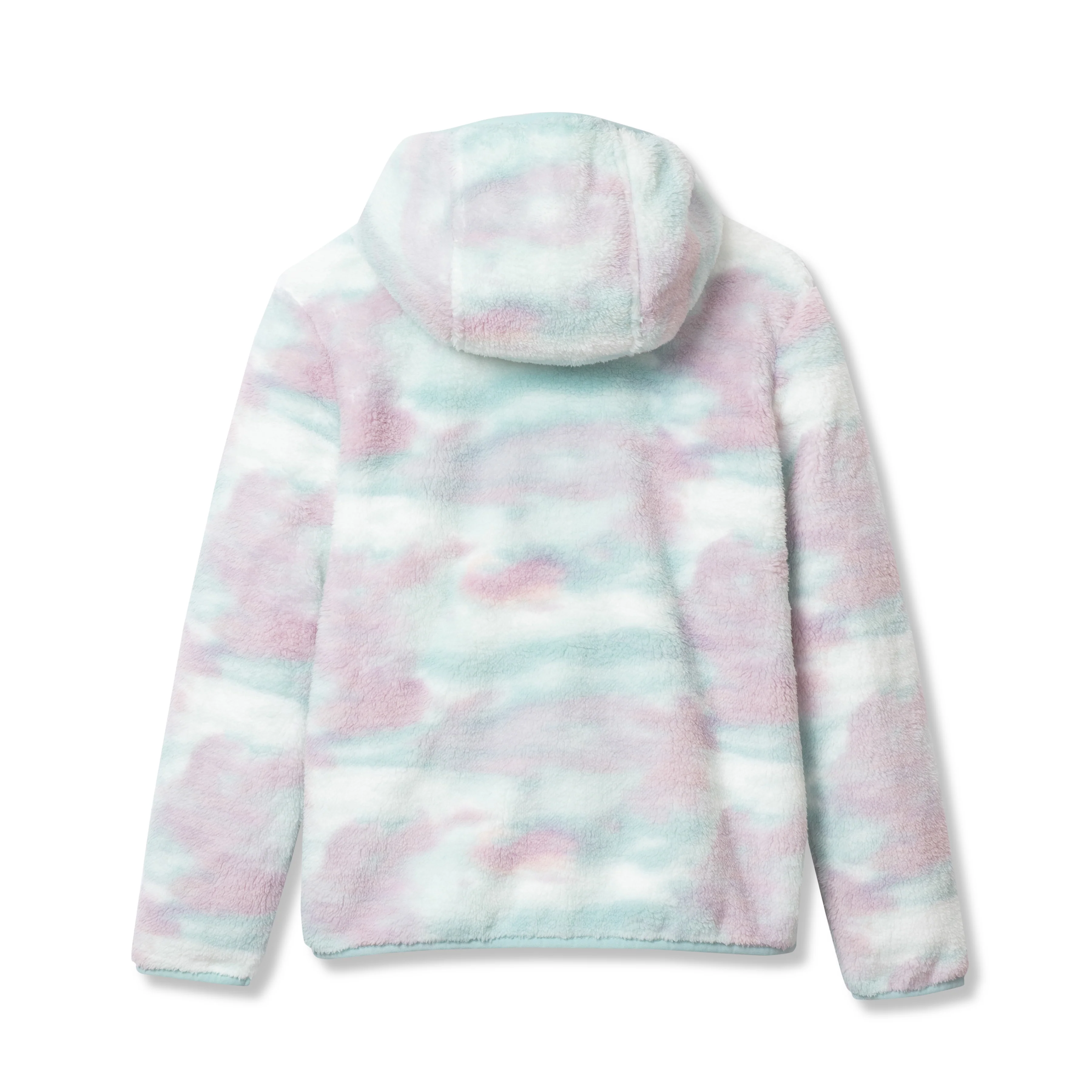 Kids Quest Fleece Plush Hooded Jacket - Print - Image 8