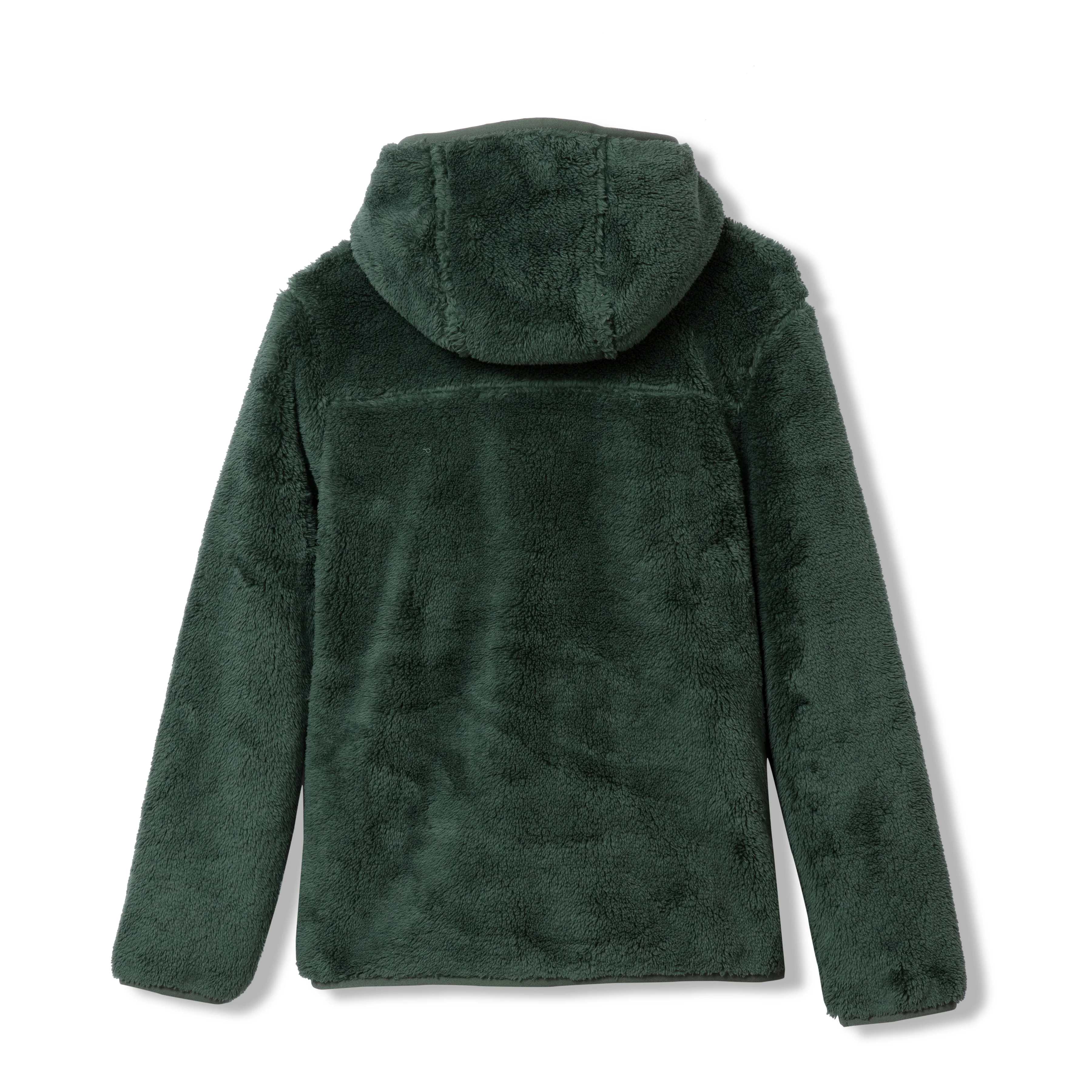 Kids Quest Fleece Plush Hooded Jacket - Image 11