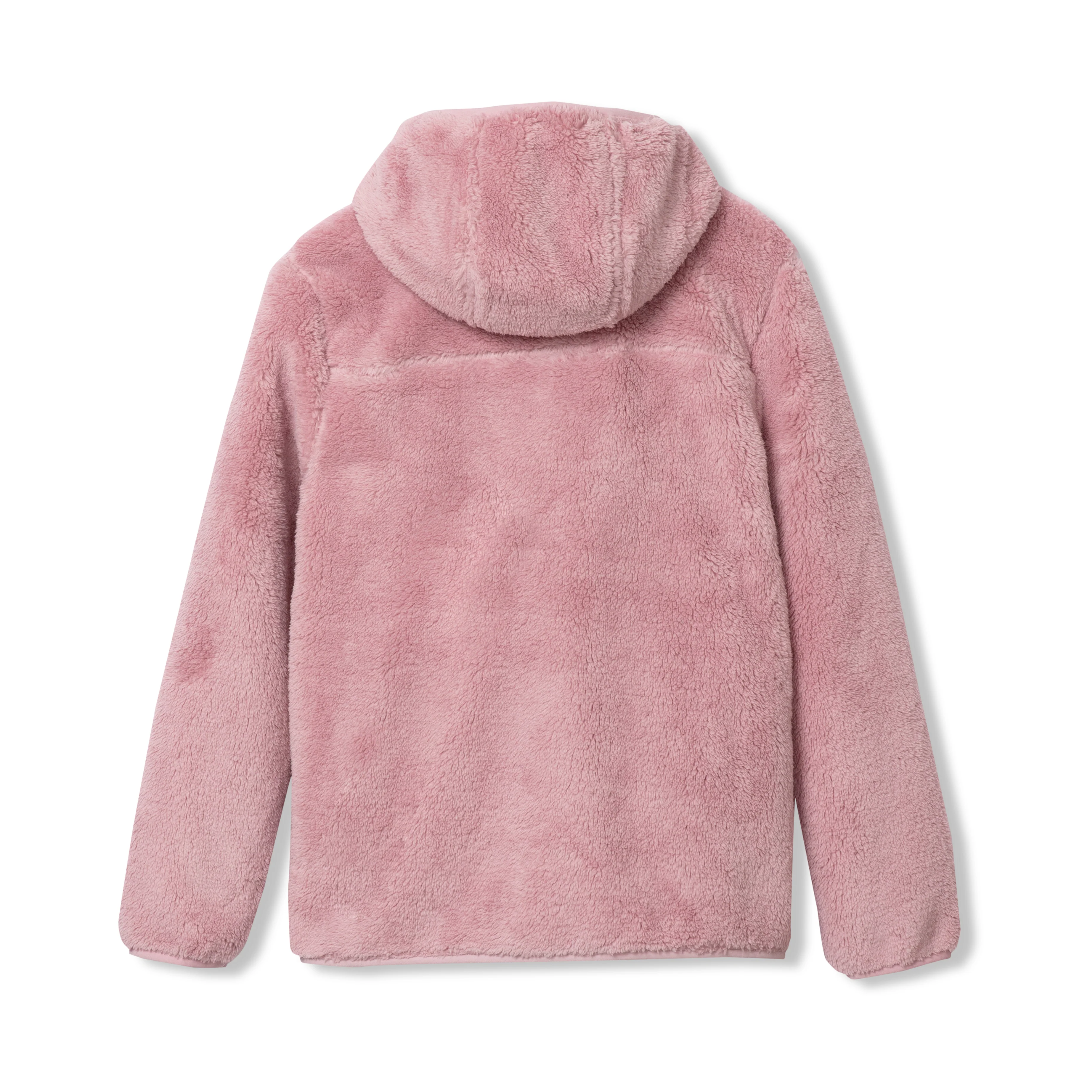 Kids Quest Fleece Plush Hooded Jacket - Image 14