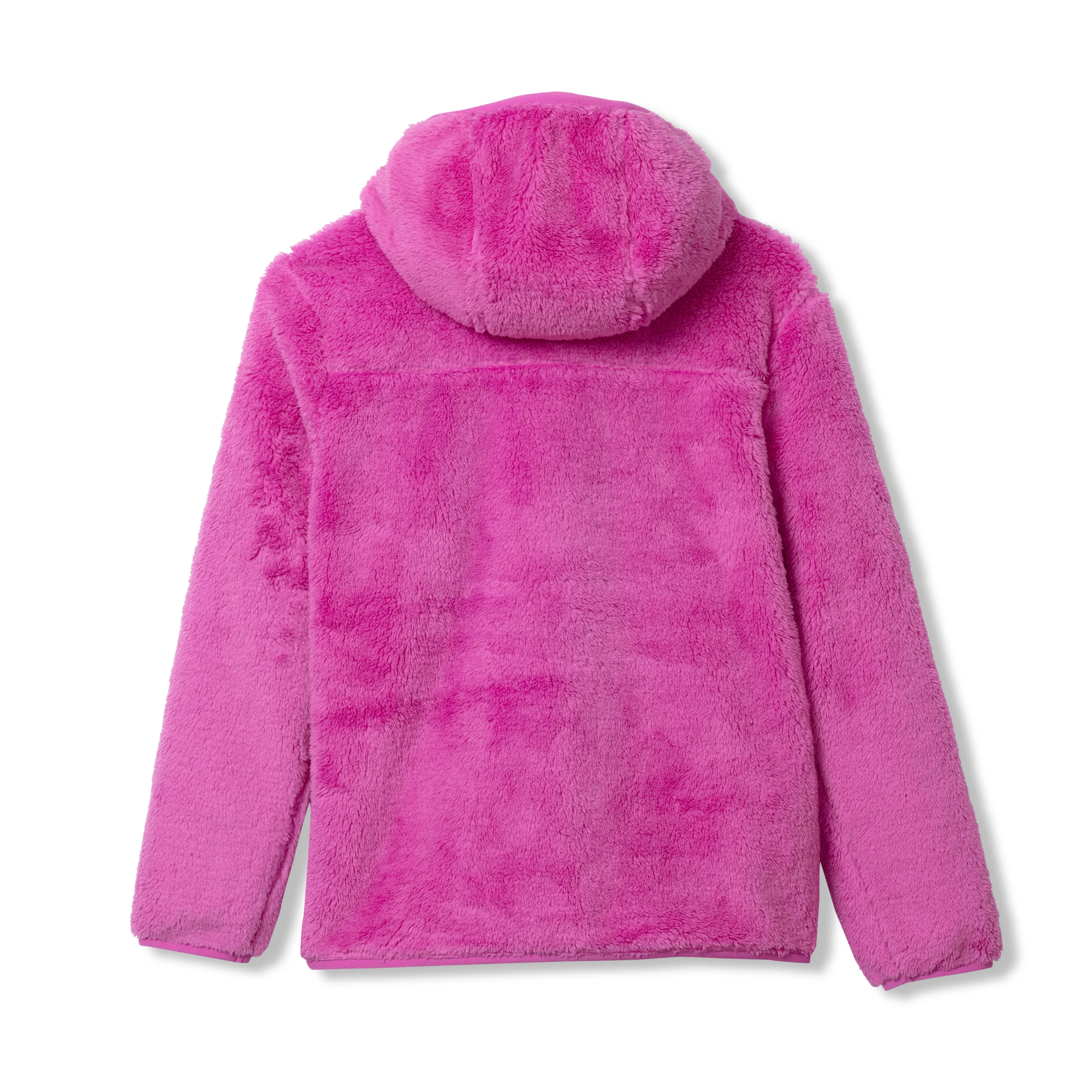 Kids Quest Fleece Plush Hooded Jacket - Image 17