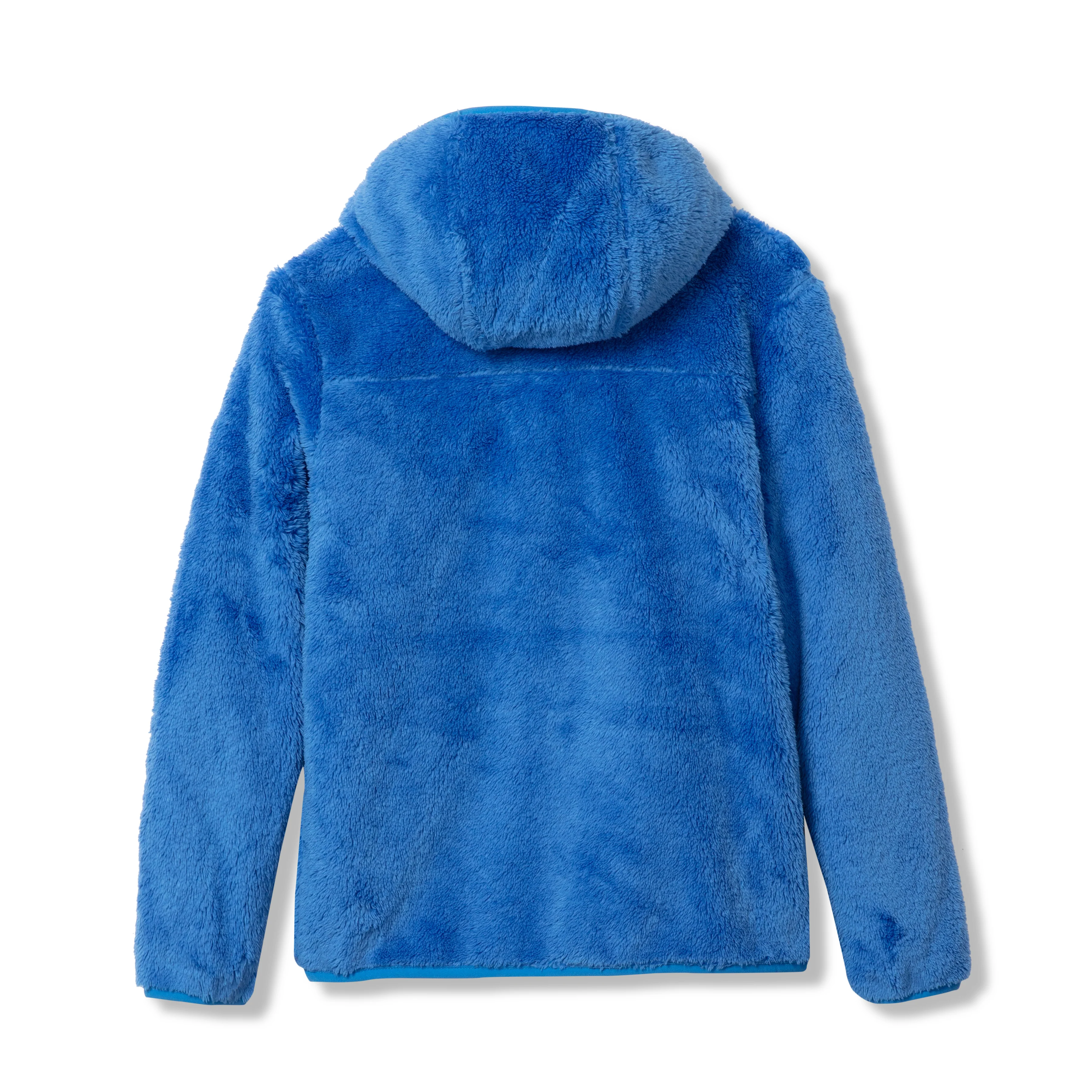 Kids Quest Fleece Plush Hooded Jacket - Image 20