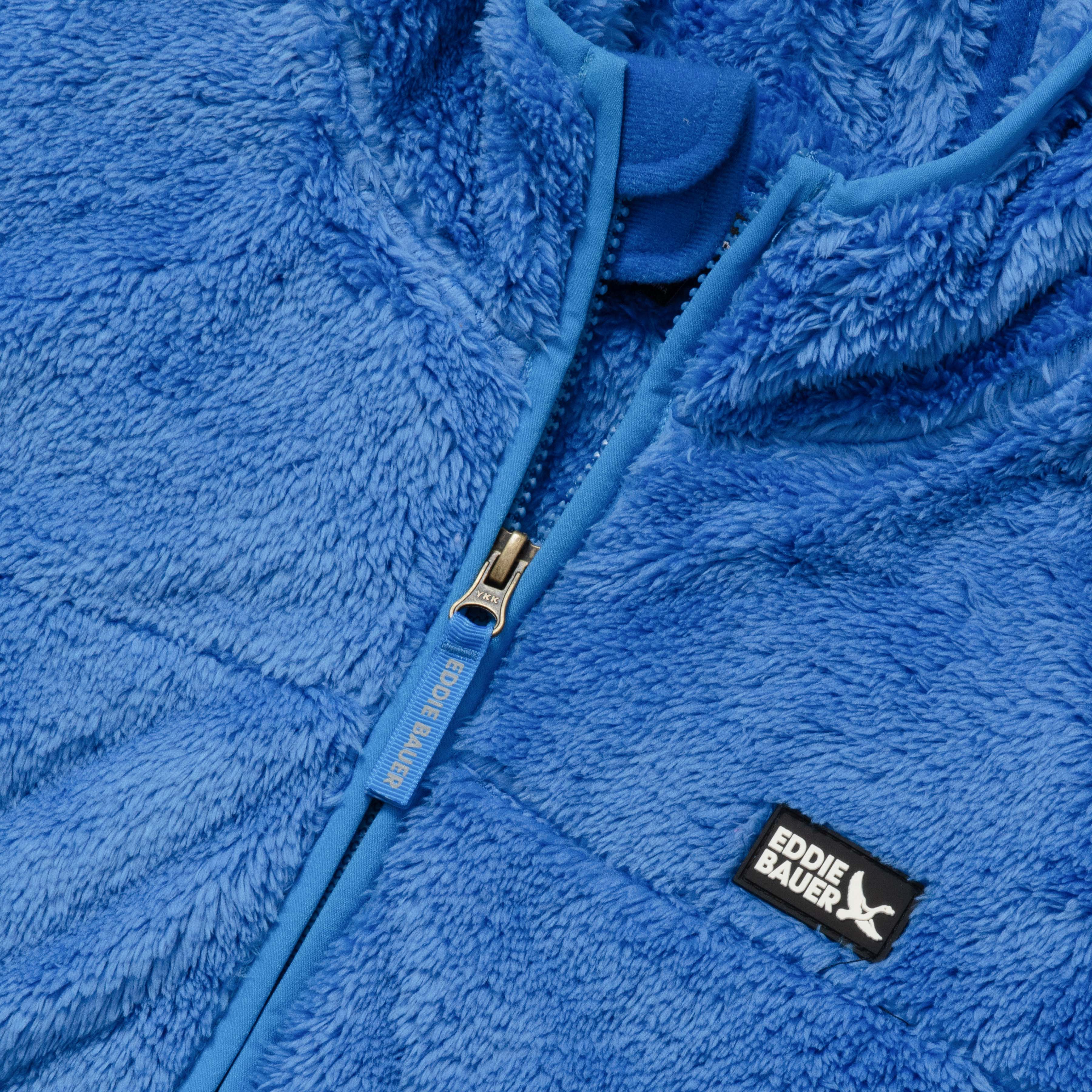 Kids Quest Fleece Plush Hooded Jacket - Image 21