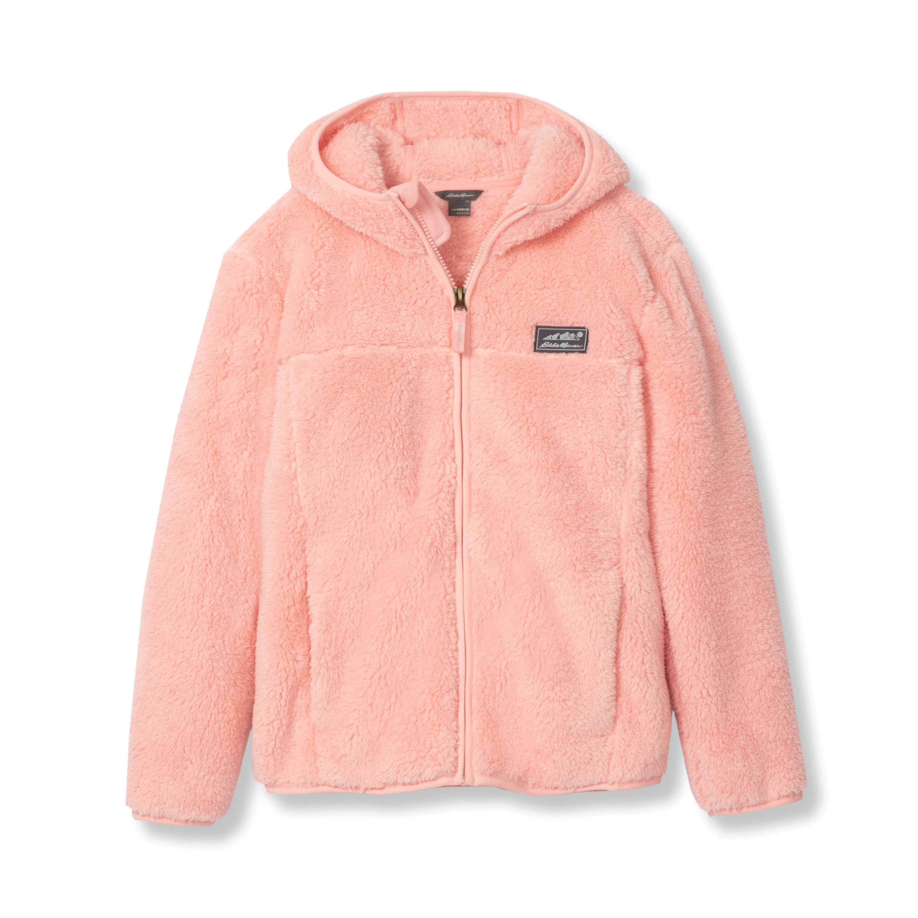 Kids Quest Fleece Plush Hooded Jacket - Image 22