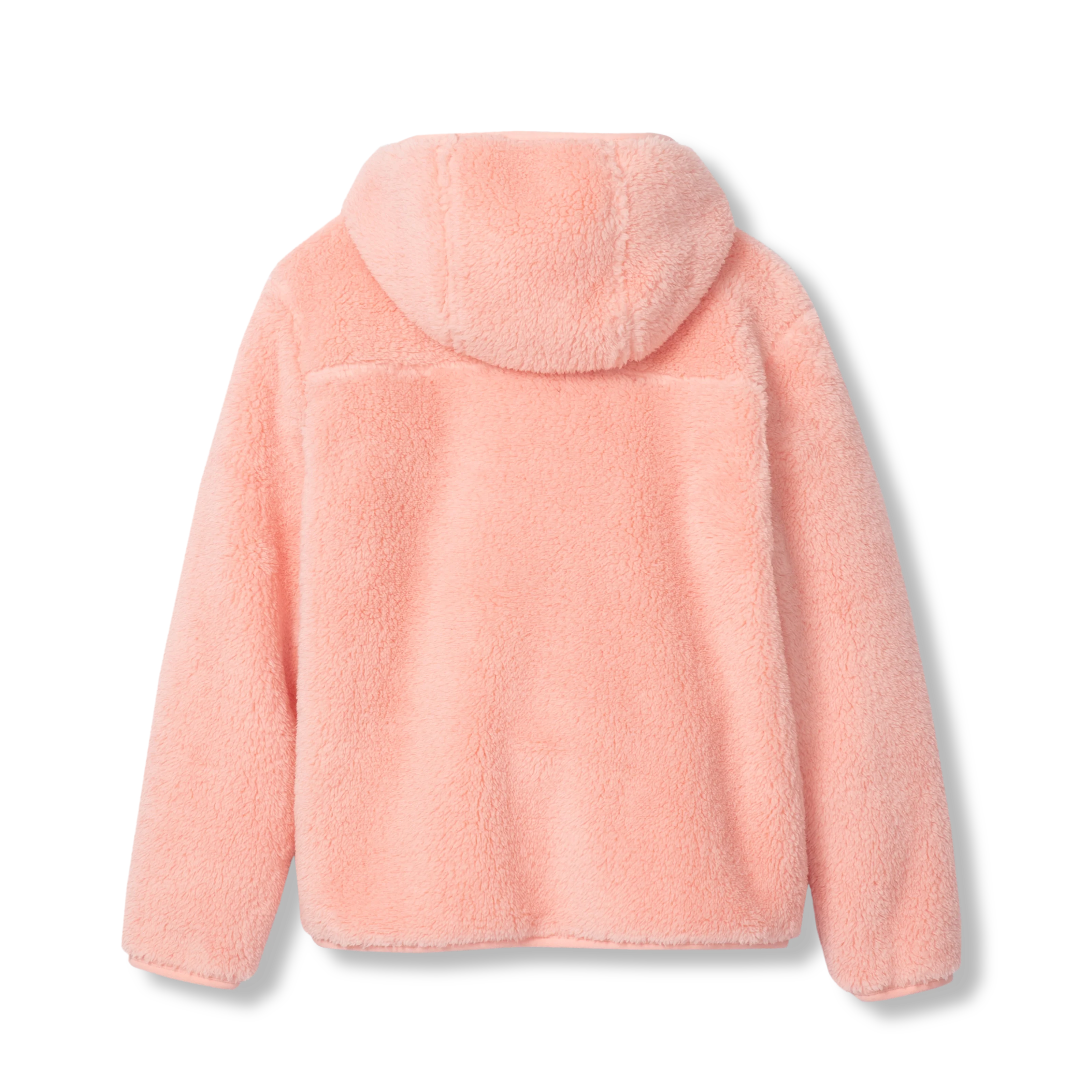 Kids Quest Fleece Plush Hooded Jacket - Image 23