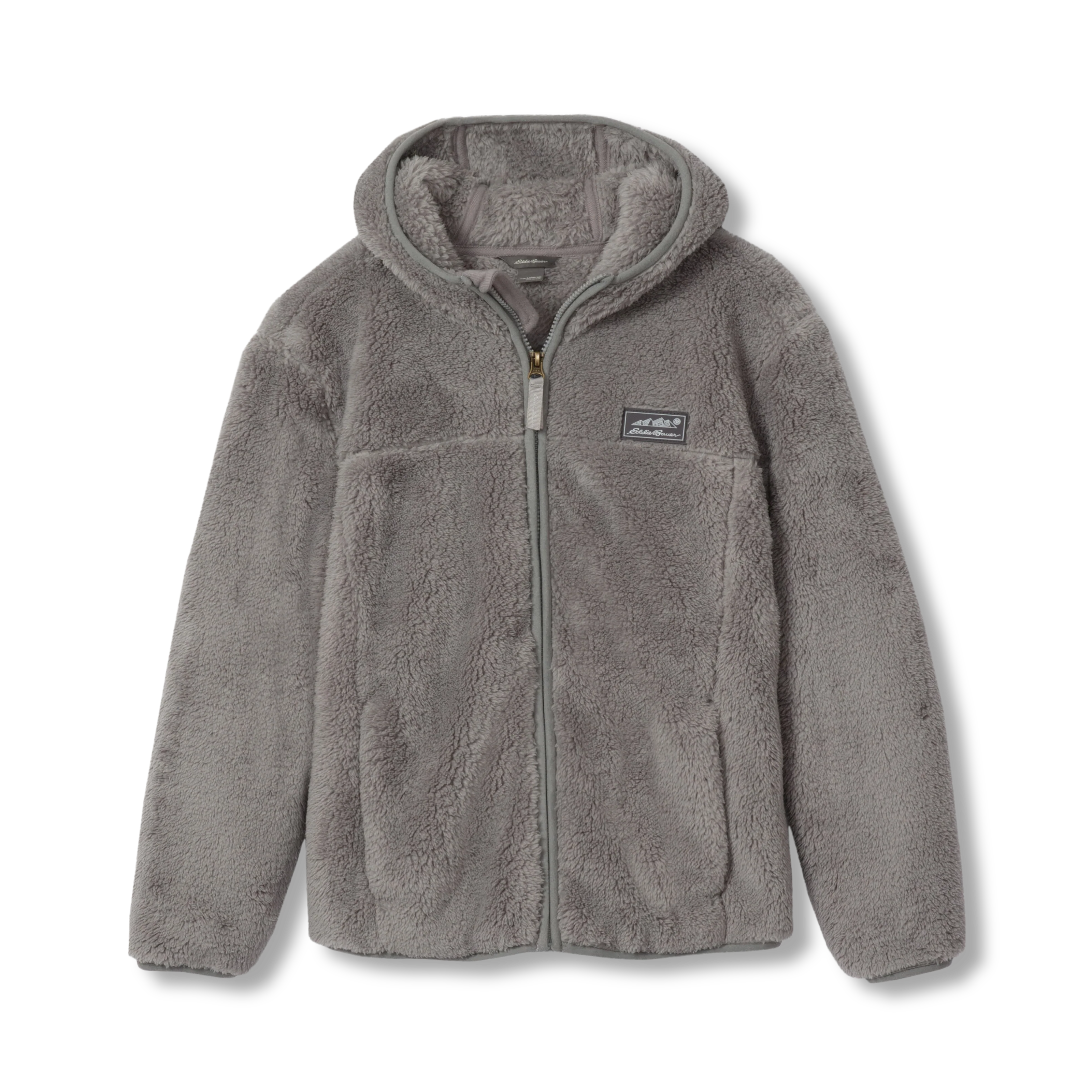 Kids Quest Fleece Plush Hooded Jacket - Image 25