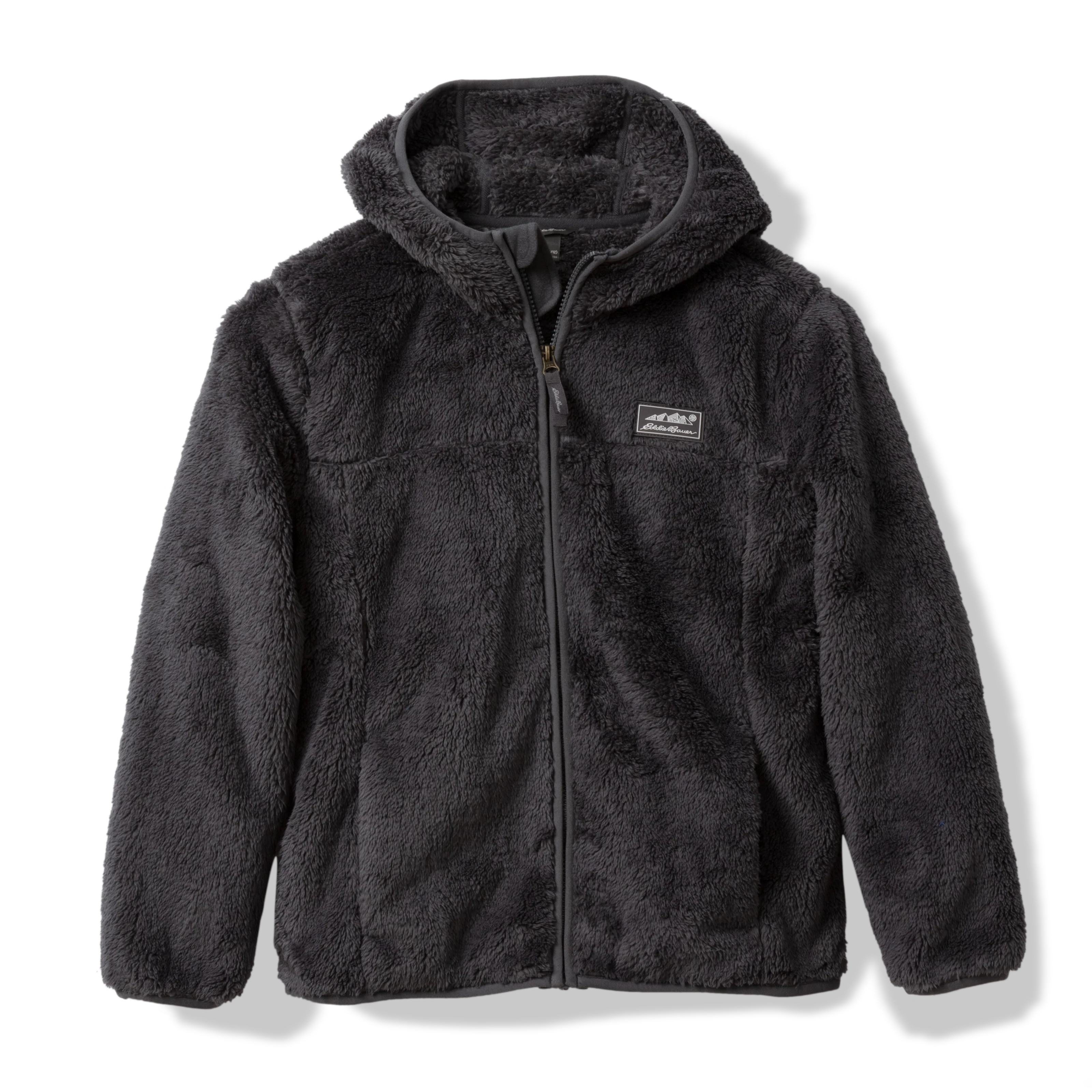 Kids Quest Fleece Plush Hooded Jacket - Image 28