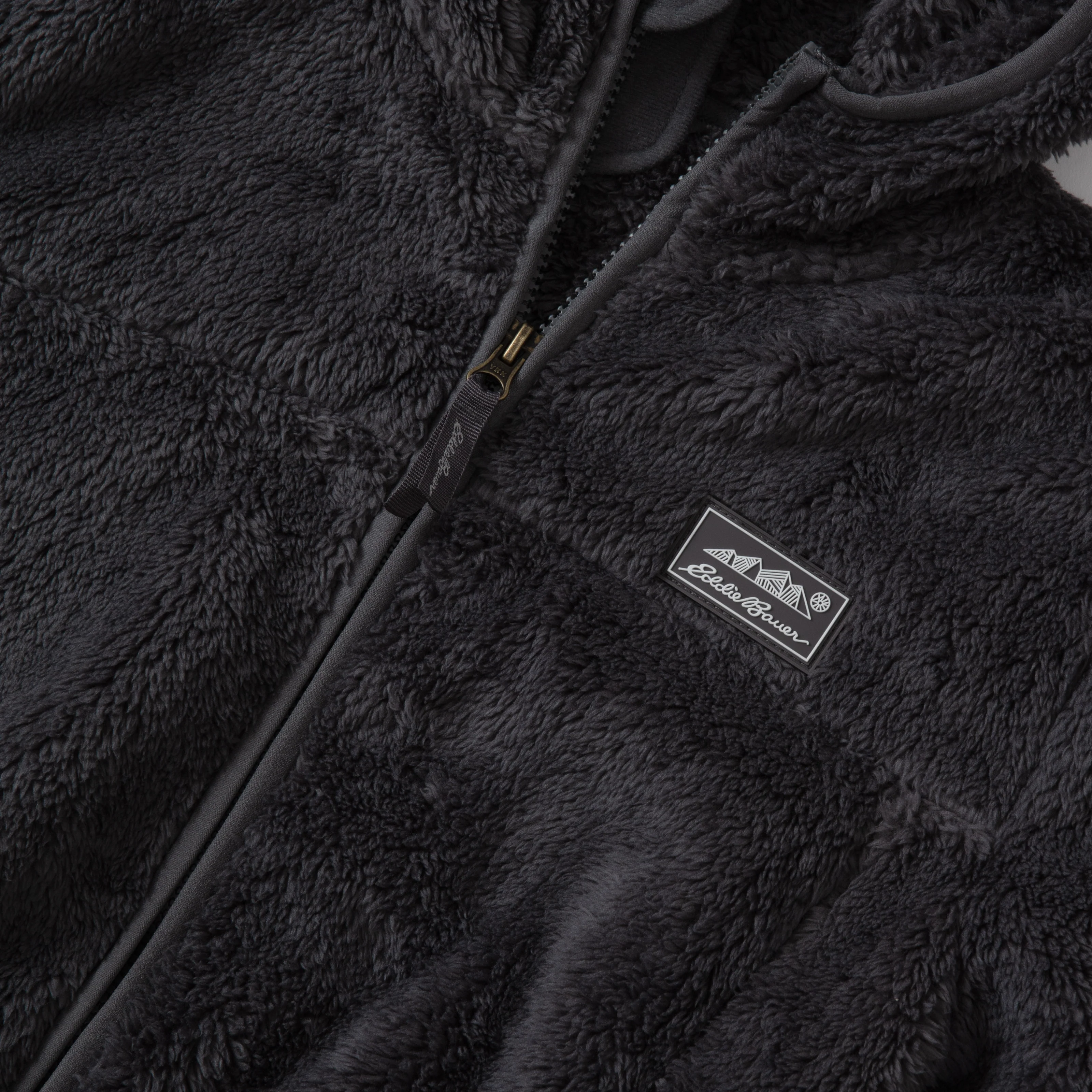 Kids Quest Fleece Plush Hooded Jacket - Image 30