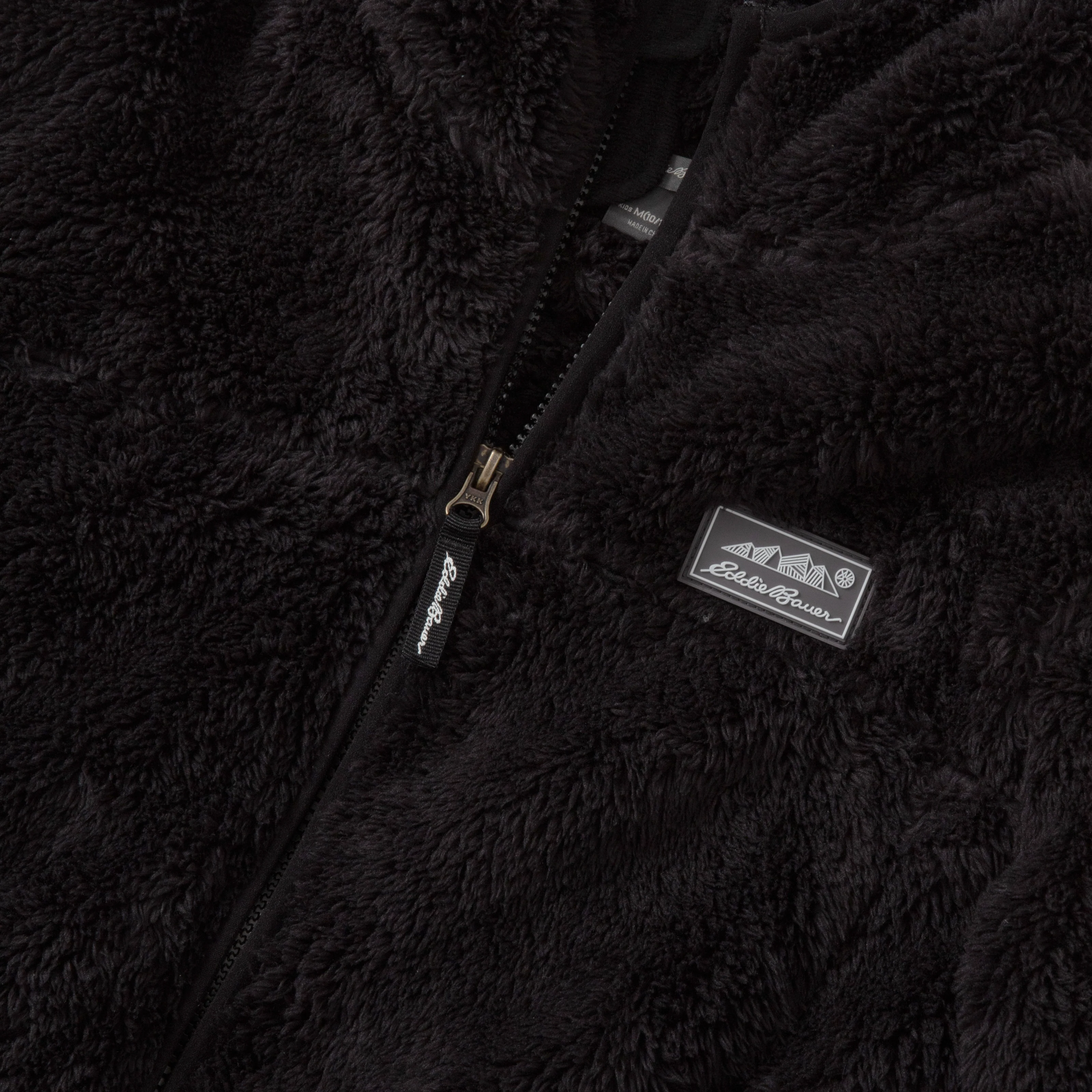 Kids Quest Fleece Plush Hooded Jacket - Image 33