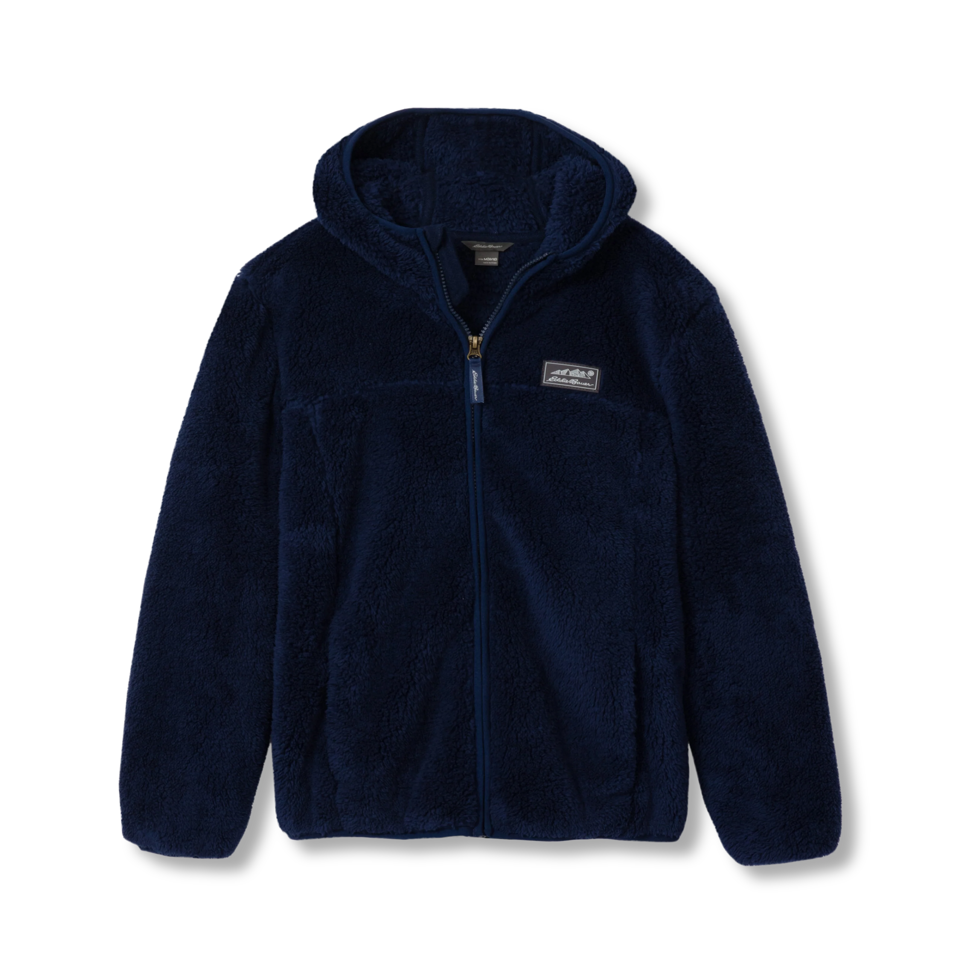 Kids Quest Fleece Plush Hooded Jacket - Image 34