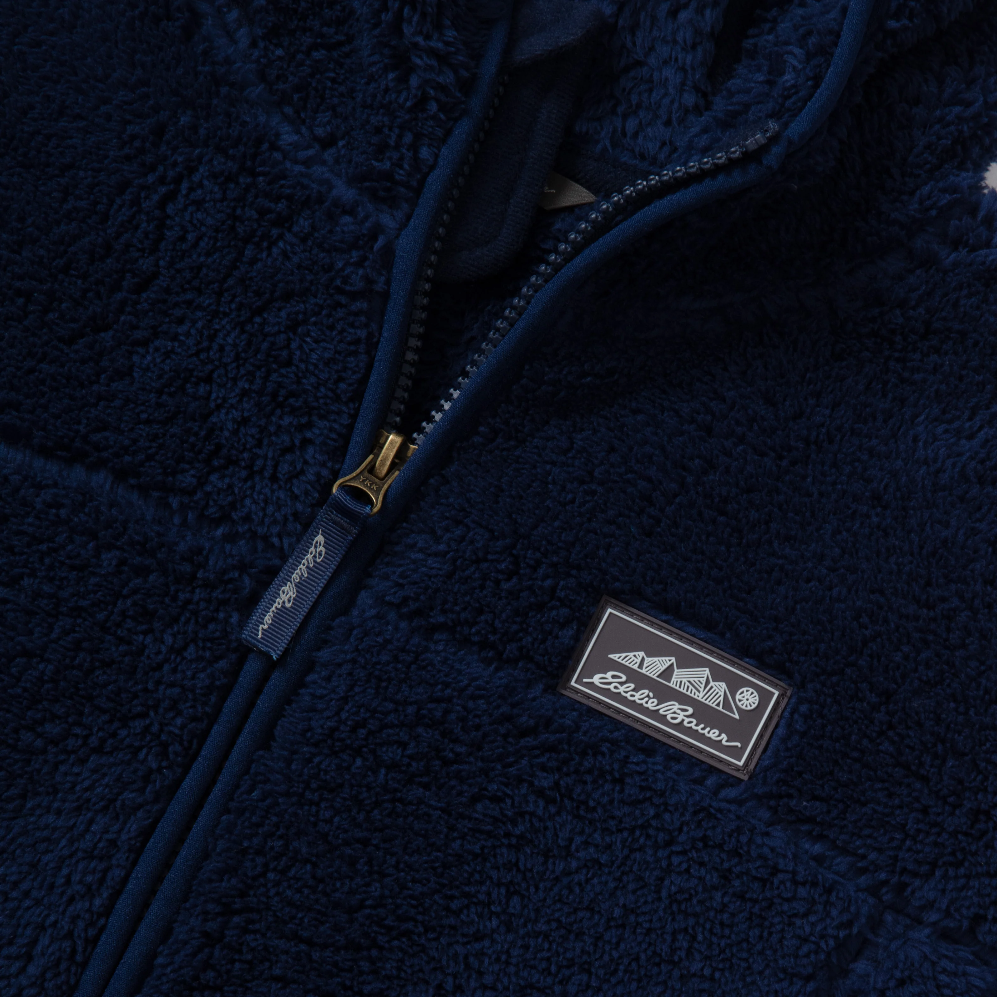 Kids Quest Fleece Plush Hooded Jacket - Image 36