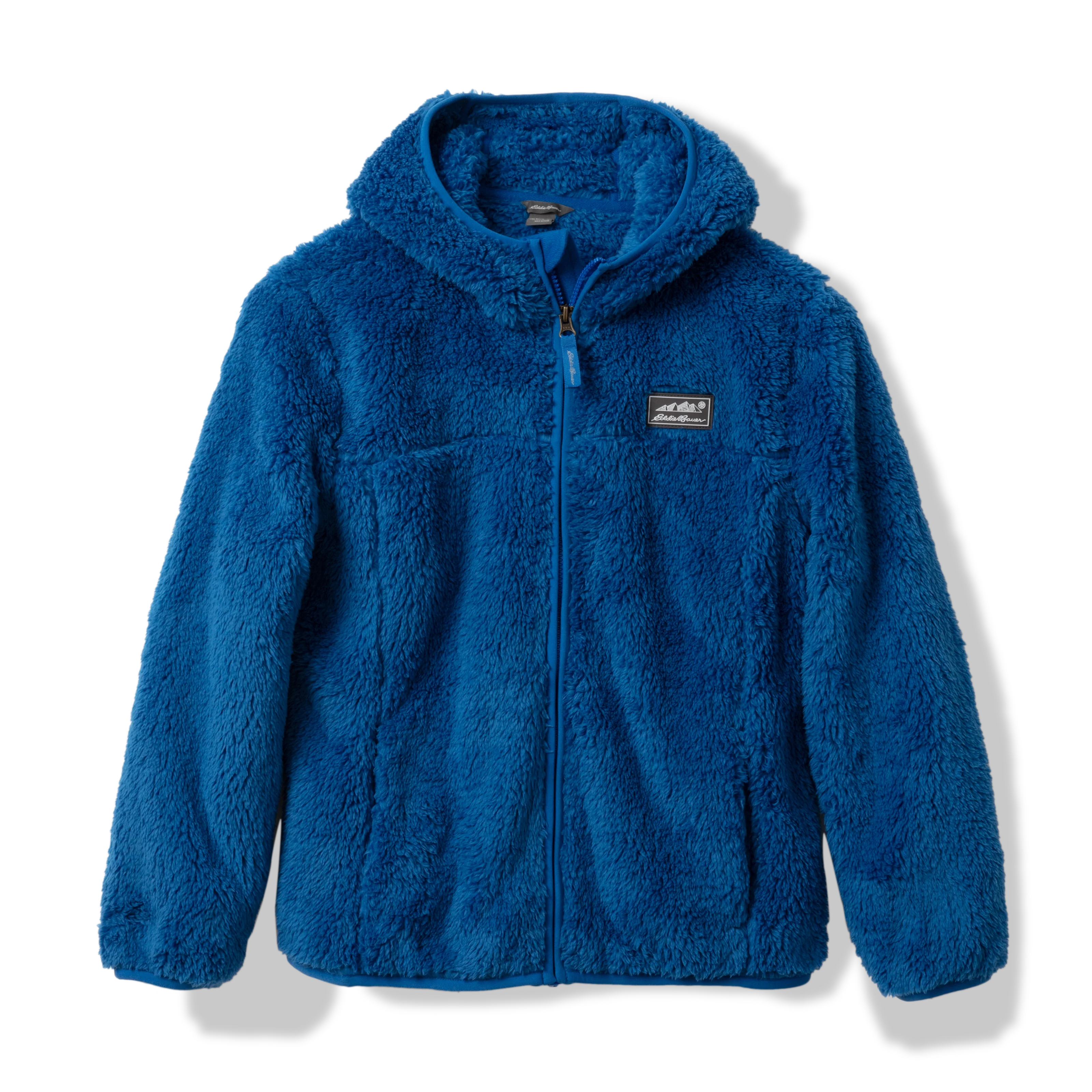 Kids Quest Fleece Plush Hooded Jacket - Image 37
