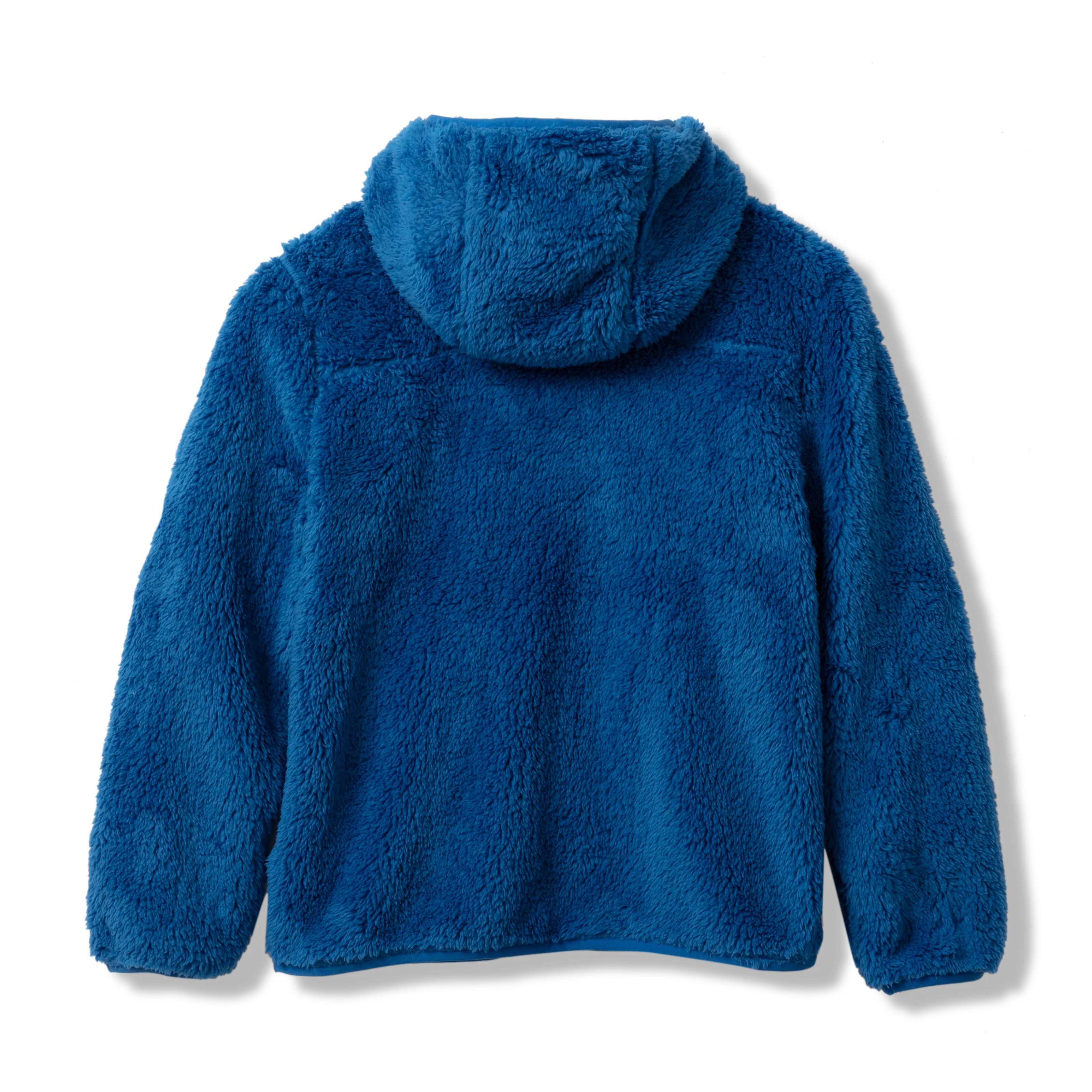 Kids Quest Fleece Plush Hooded Jacket - Image 38