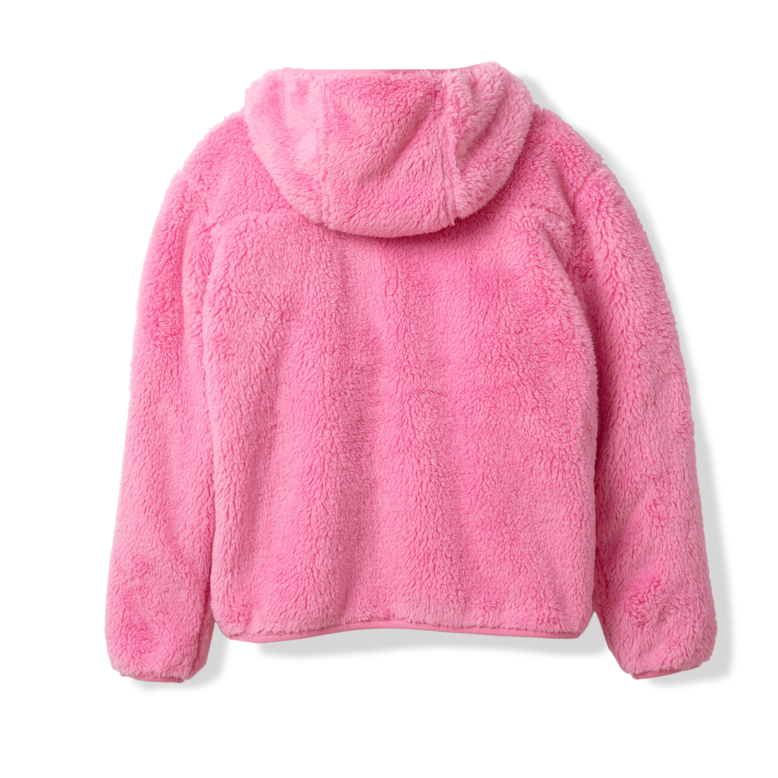 Kids Quest Fleece Plush Hooded Jacket - Image 41