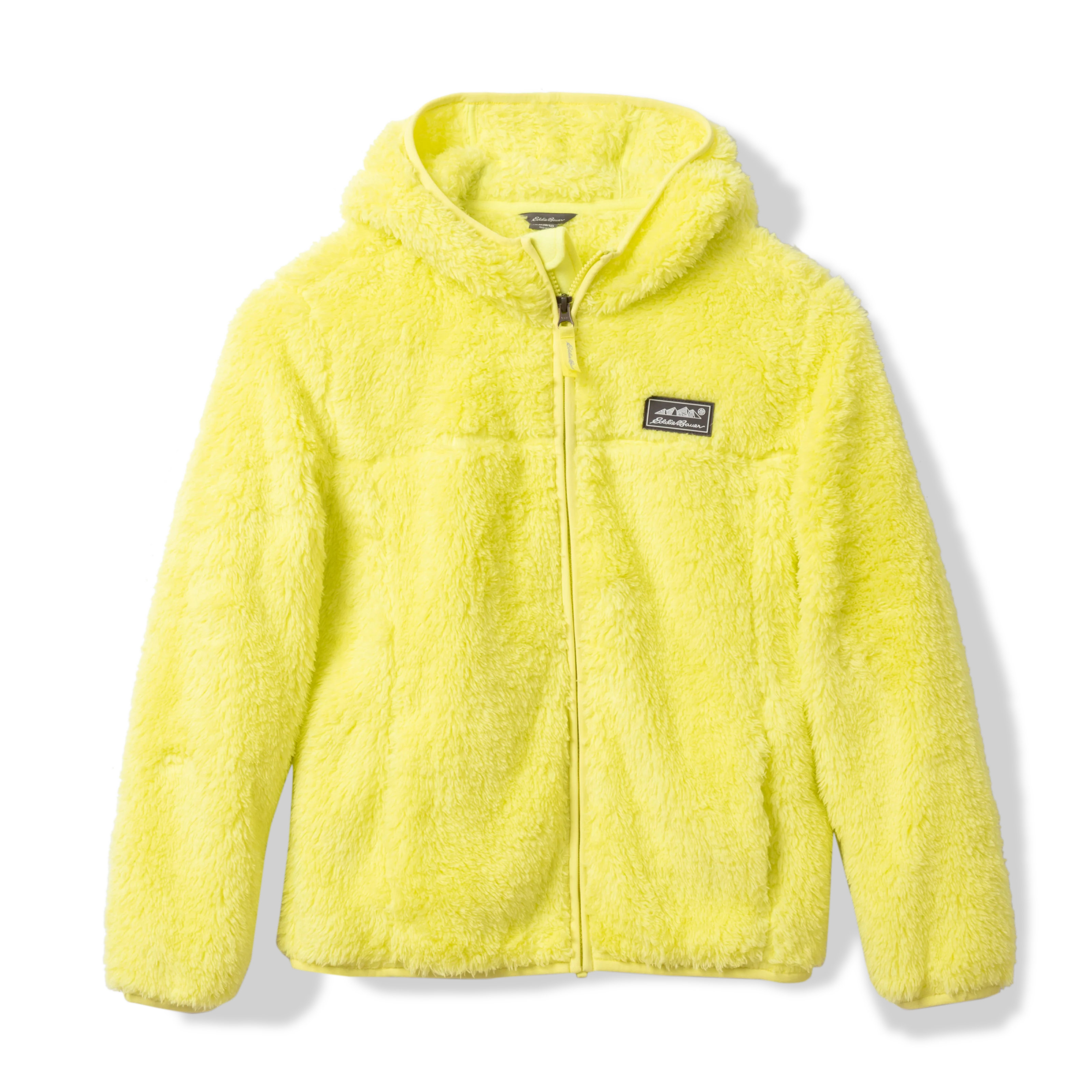Kids Quest Fleece Plush Hooded Jacket - Image 46