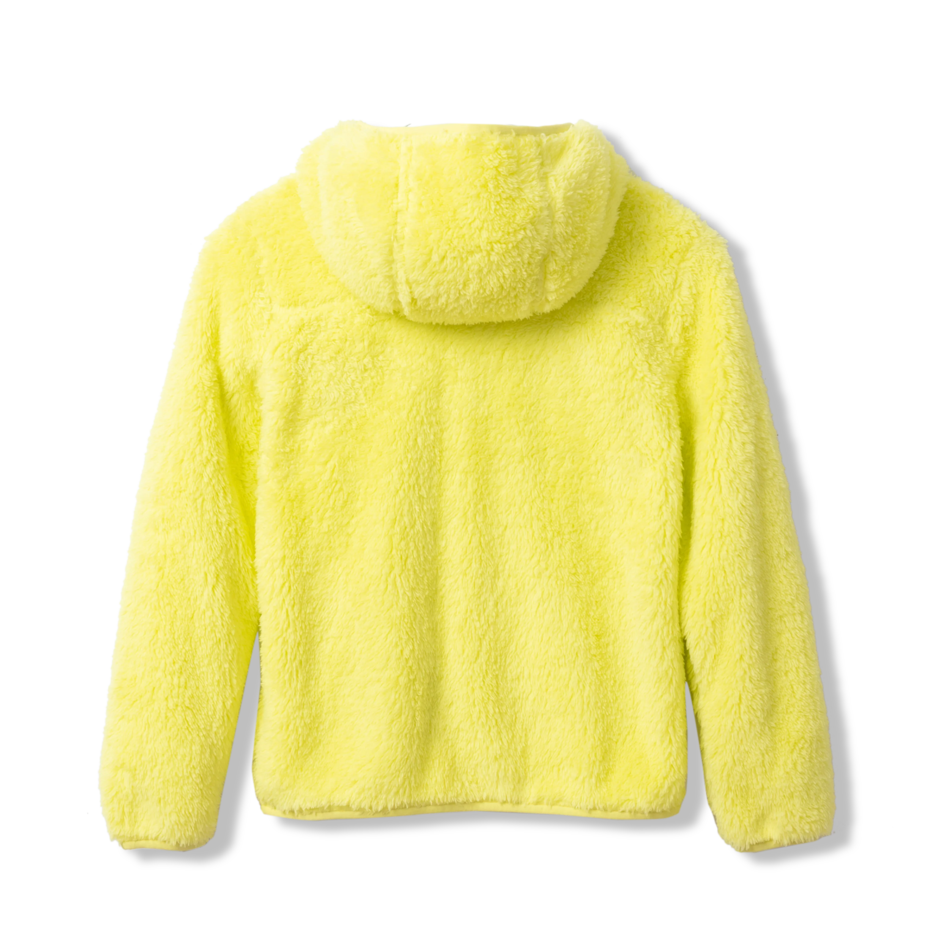 Kids Quest Fleece Plush Hooded Jacket - Image 47