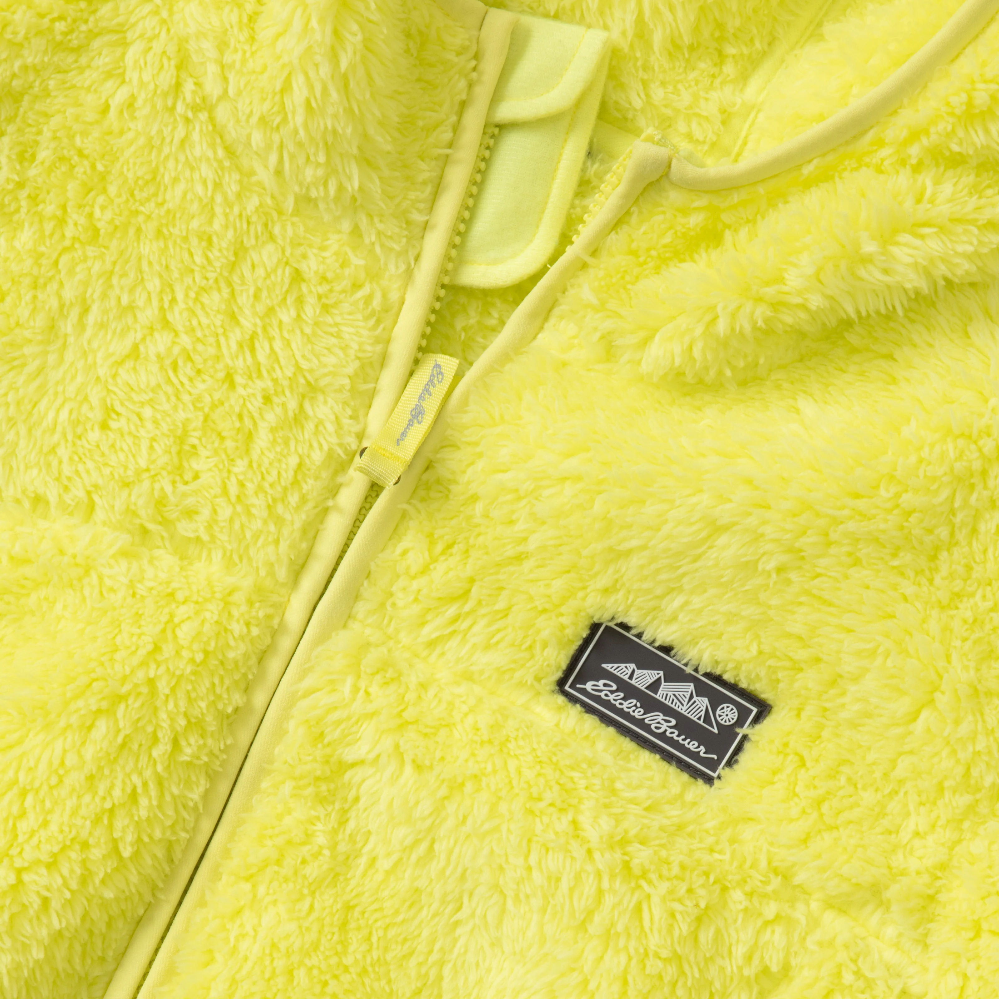 Kids Quest Fleece Plush Hooded Jacket - Image 48