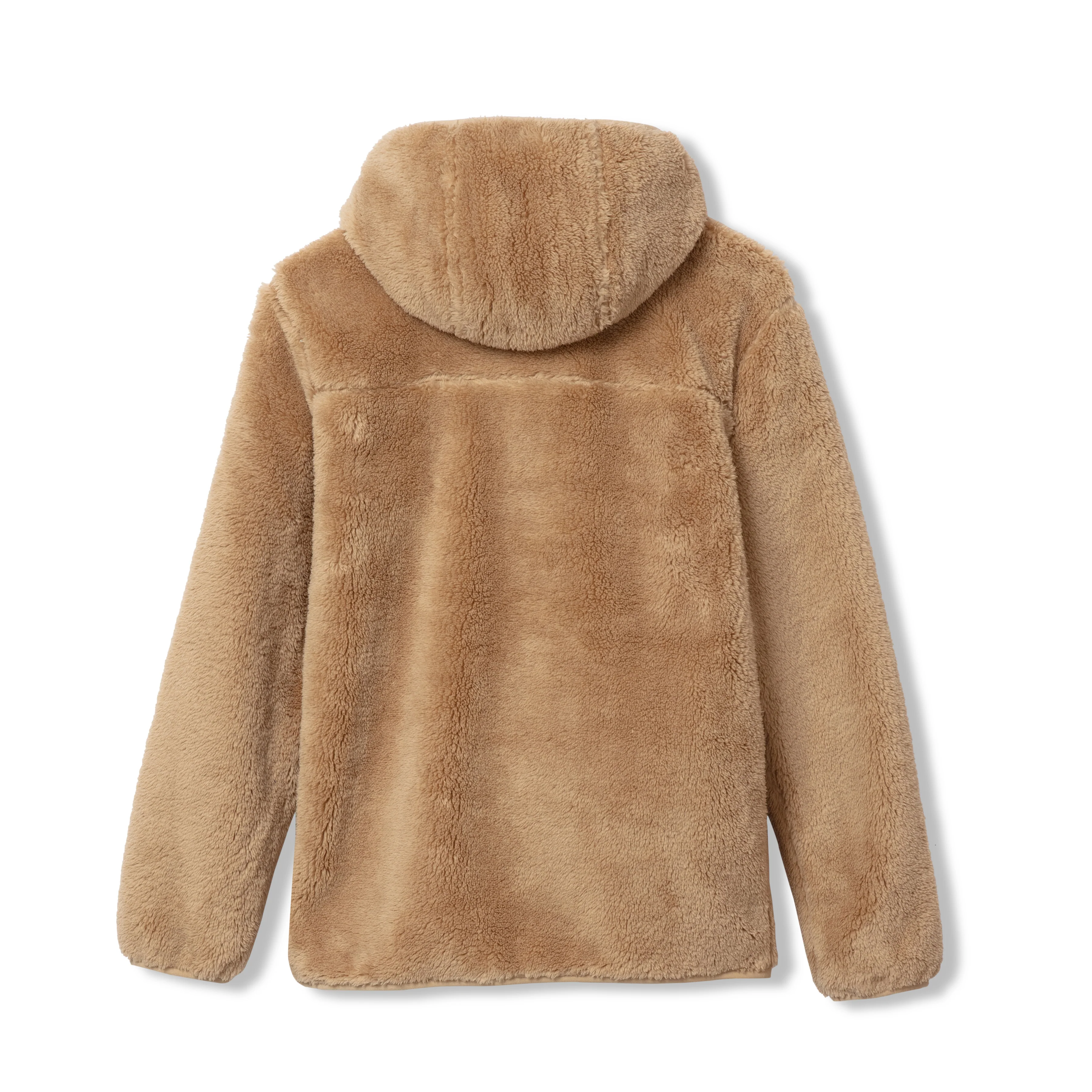 Kids Quest Fleece Plush Hooded Jacket - Image 5