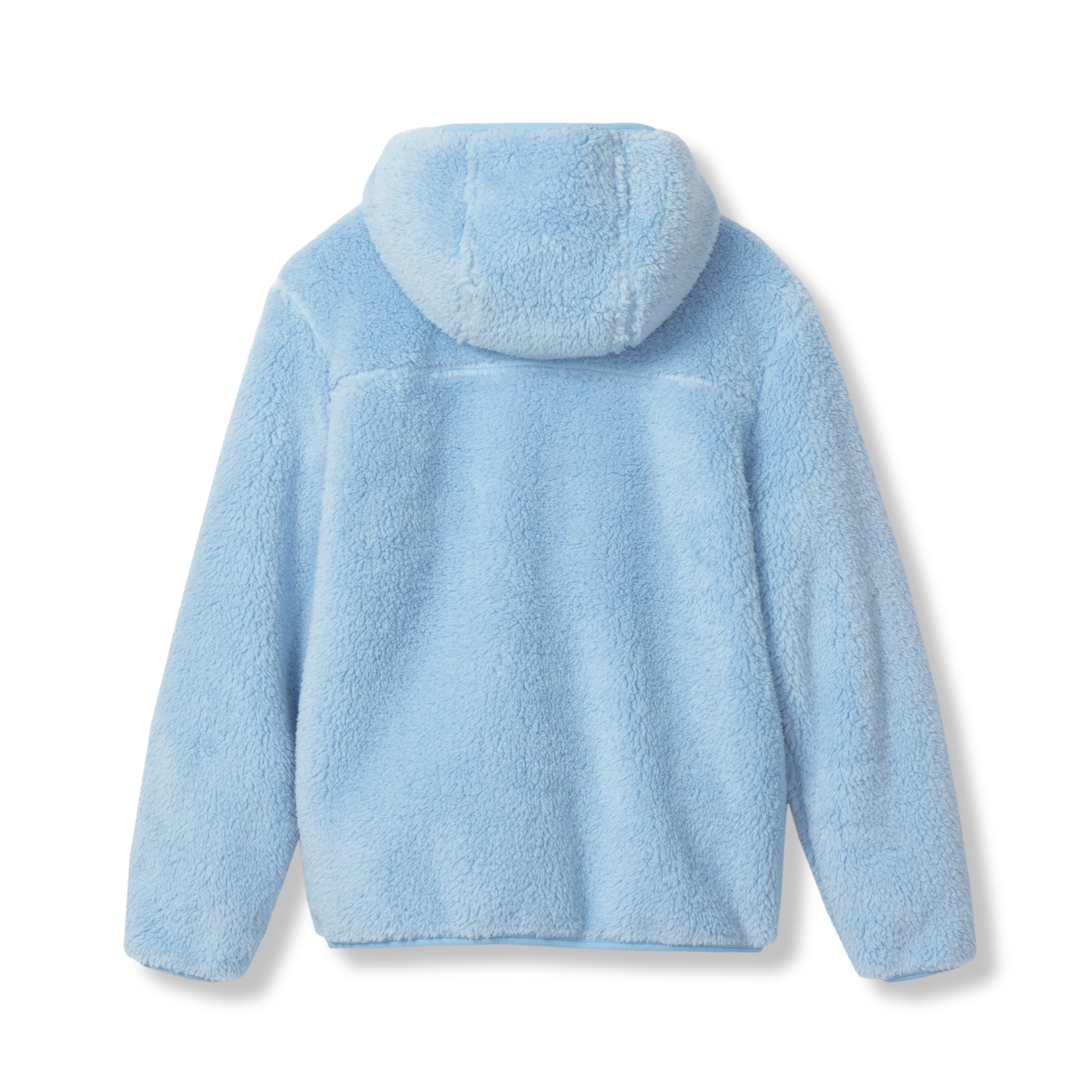 Kids Quest Fleece Plush Hooded Jacket - Image 50