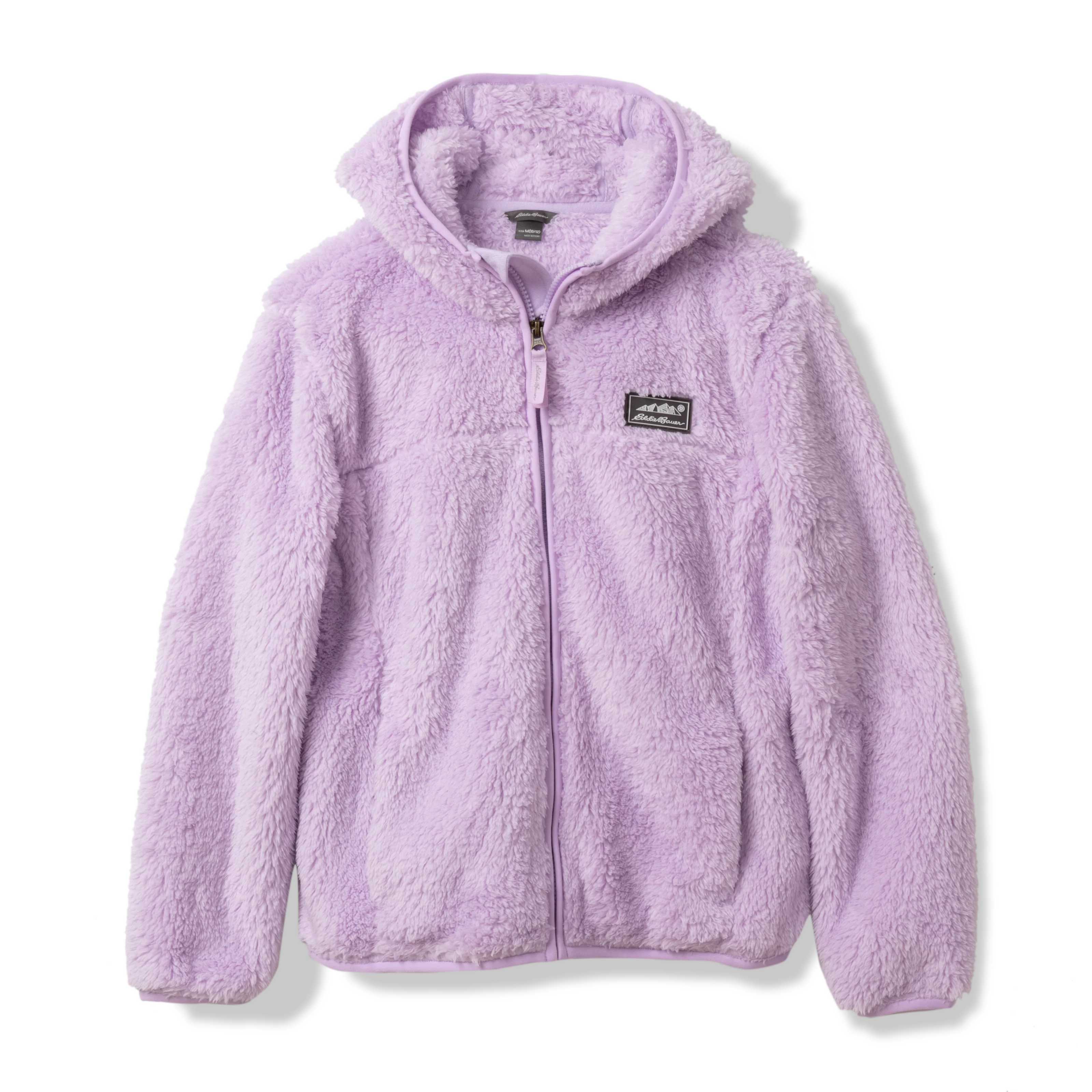 Kids Quest Fleece Plush Hooded Jacket - Image 52