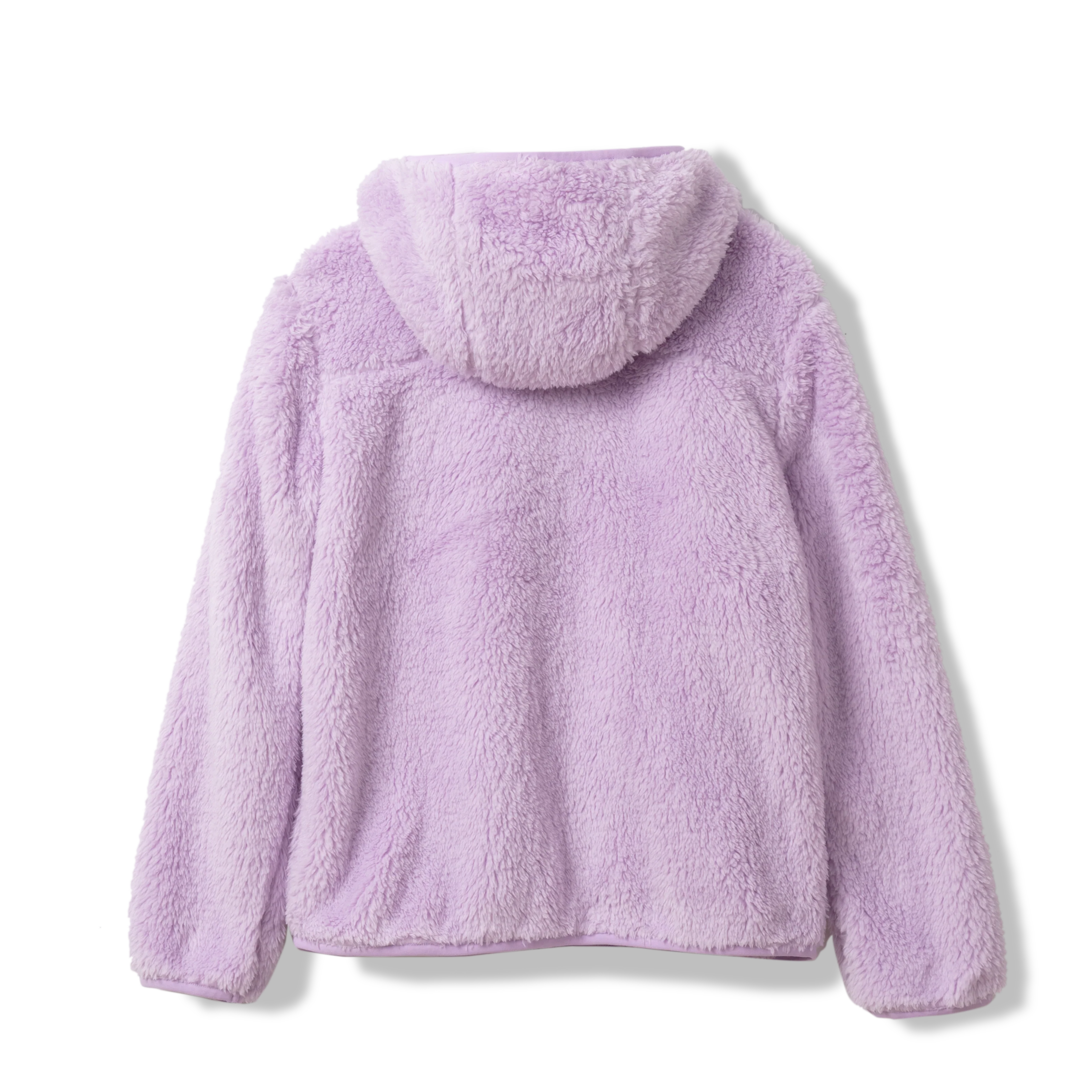 Kids Quest Fleece Plush Hooded Jacket - Image 53