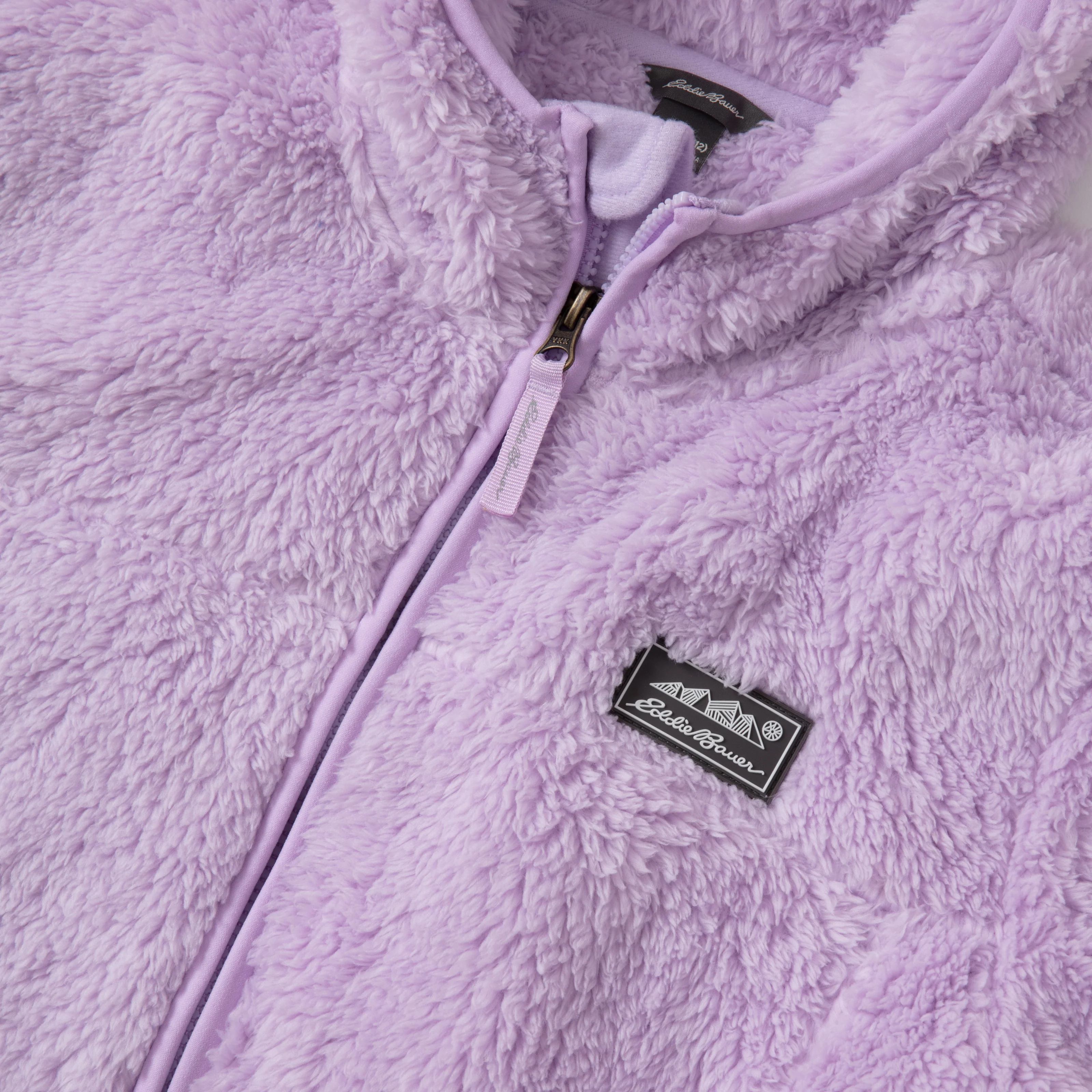 Kids Quest Fleece Plush Hooded Jacket - Image 54