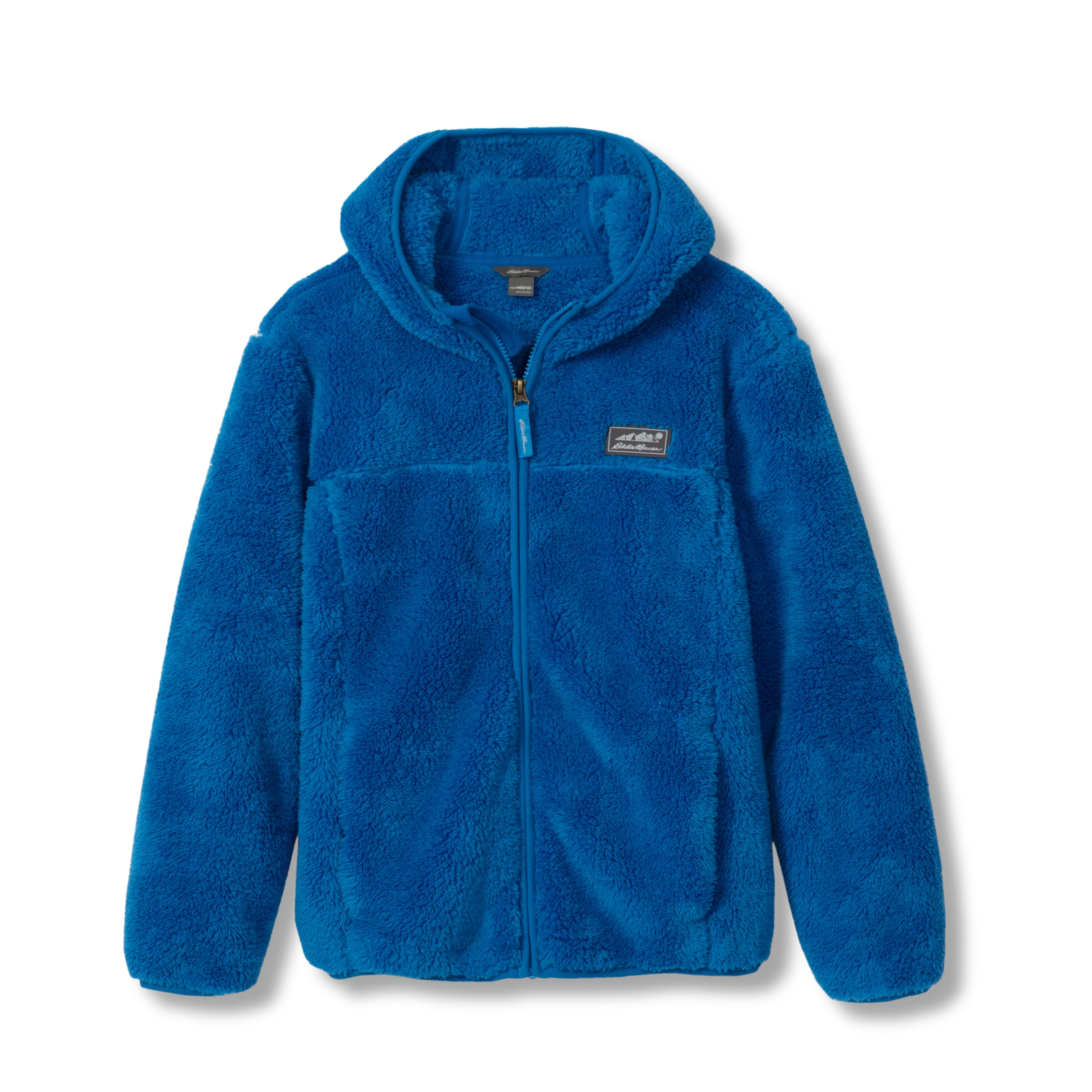 Kids Quest Fleece Plush Hooded Jacket - Image 55