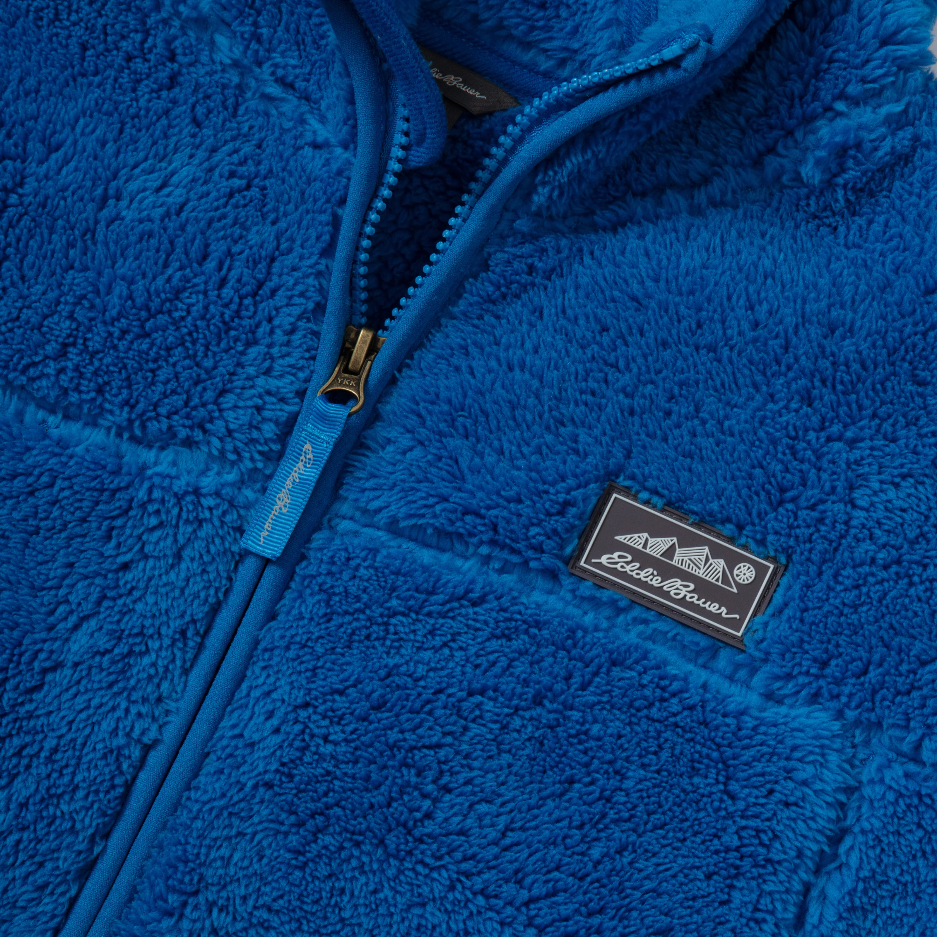 Kids Quest Fleece Plush Hooded Jacket - Image 56